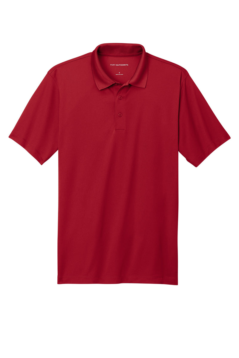 Port Authority C-FREE Performance Polo - Rich Red