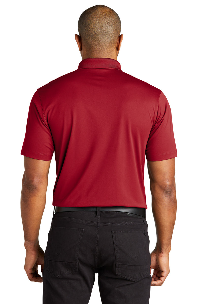 Port Authority C-FREE Performance Polo - Rich Red