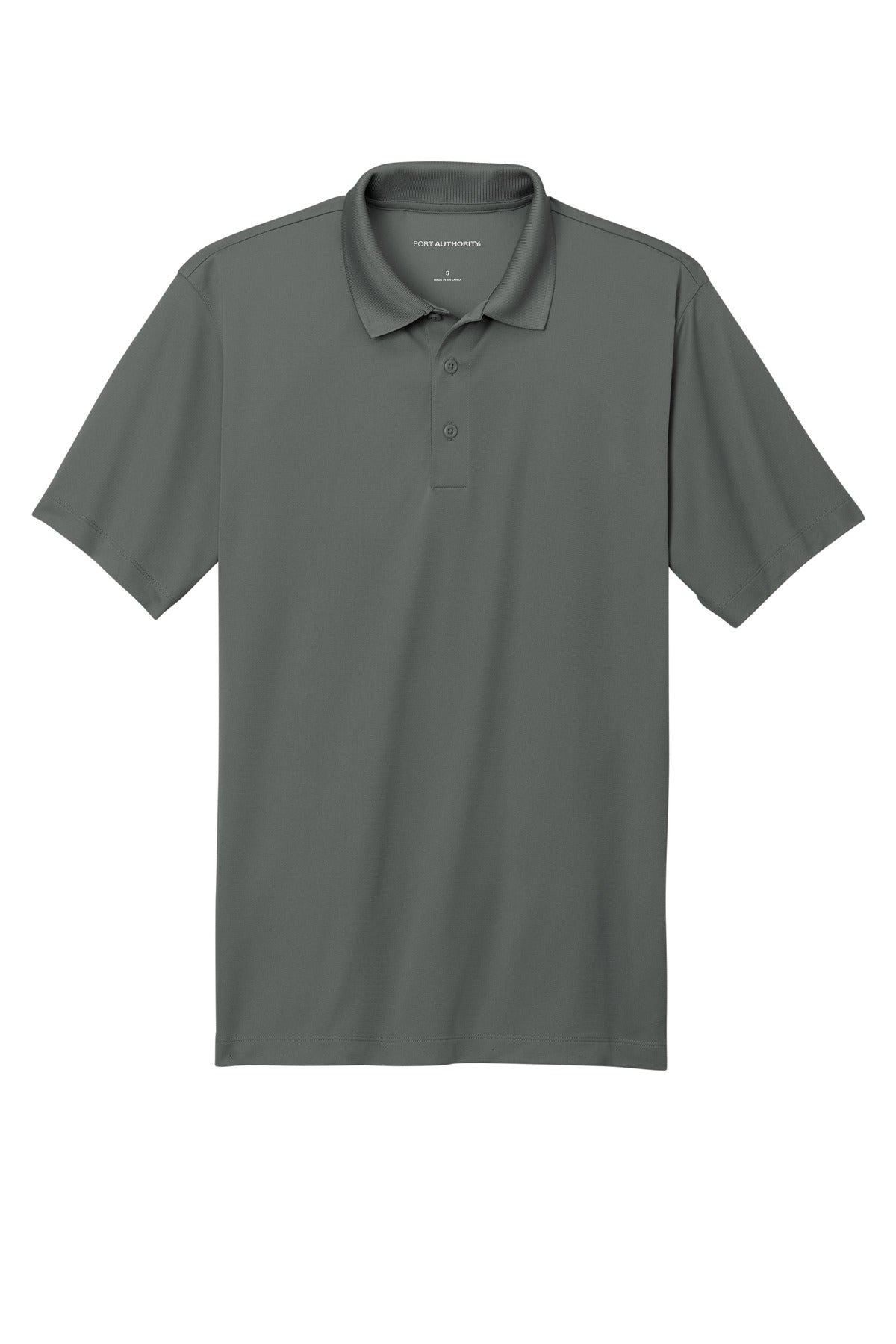 Port Authority C-FREE Performance Polo - Smoke Grey