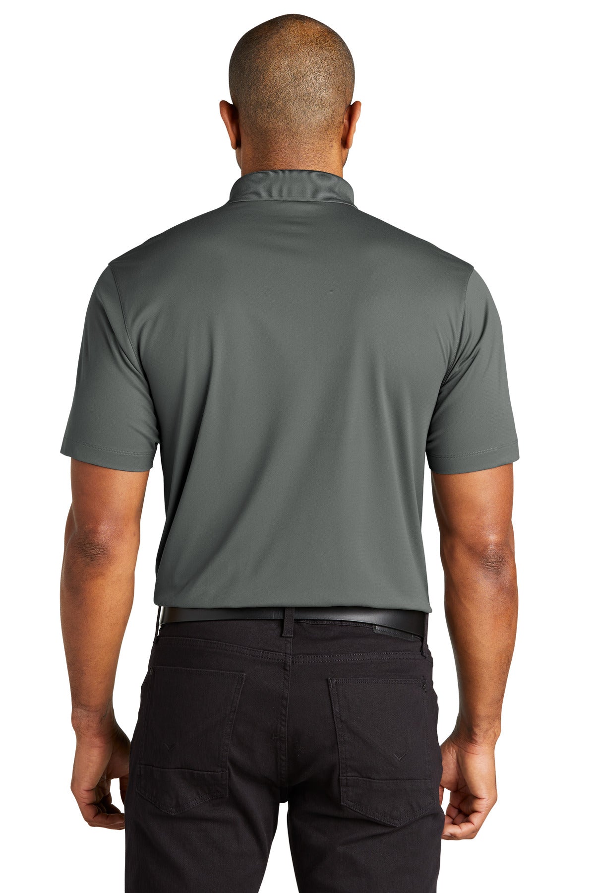 Port Authority C-FREE Performance Polo - Smoke Grey