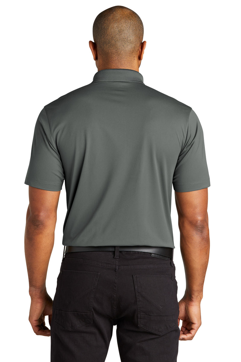Port Authority C-FREE Performance Polo - Smoke Grey