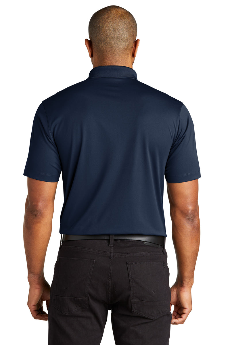 Port Authority C-FREE Performance Polo - True Navy