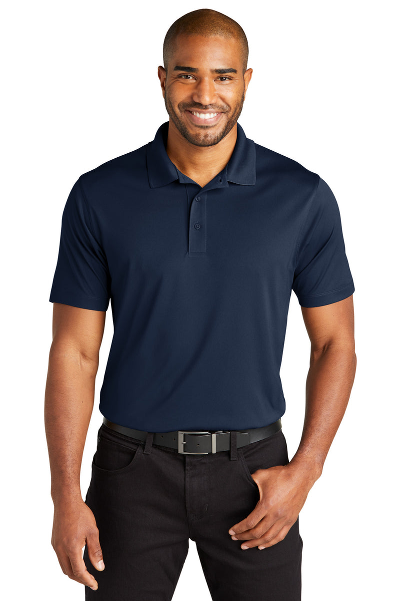 Port Authority C-FREE Performance Polo - True Navy