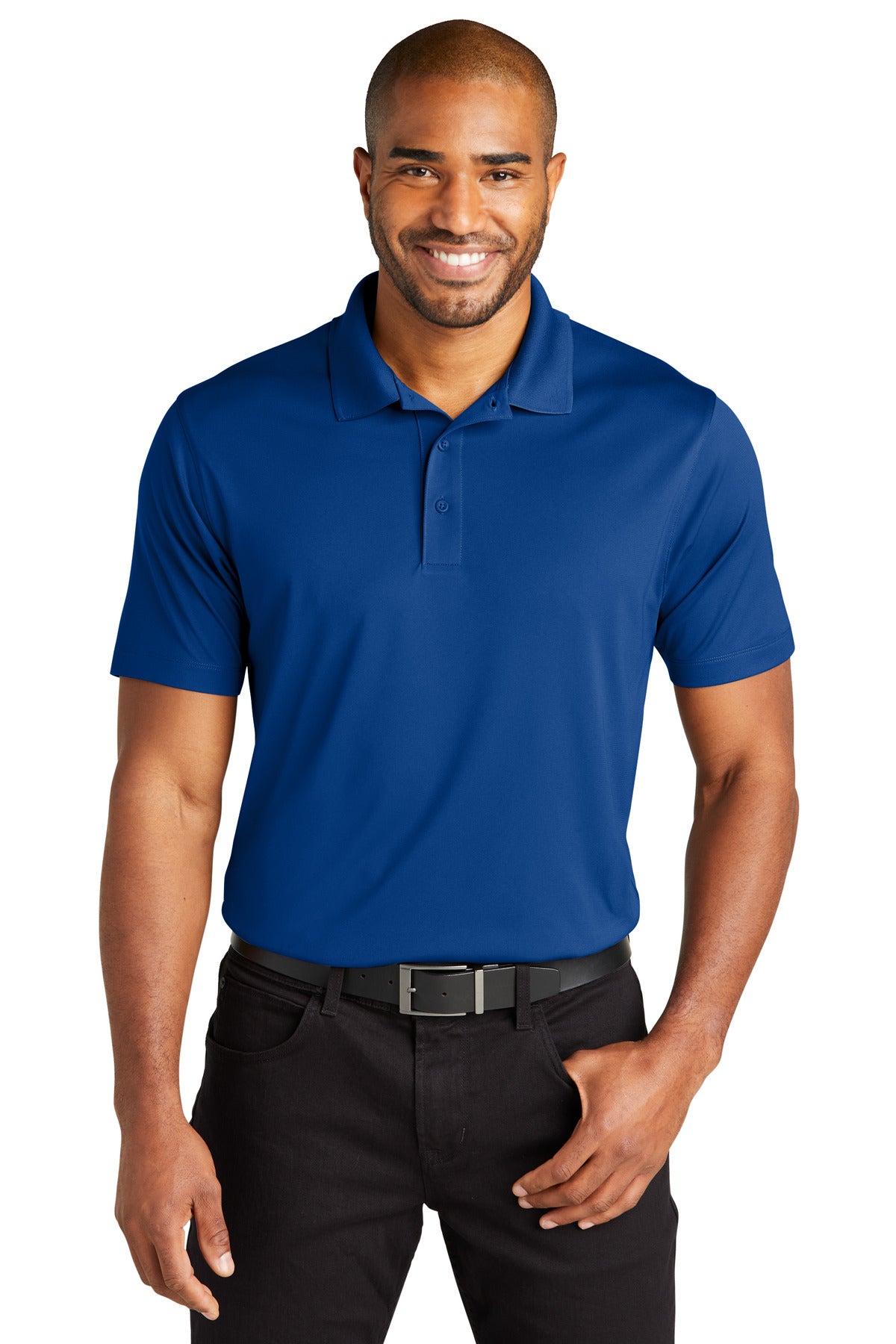 Port Authority C-FREE Performance Polo - True Royal