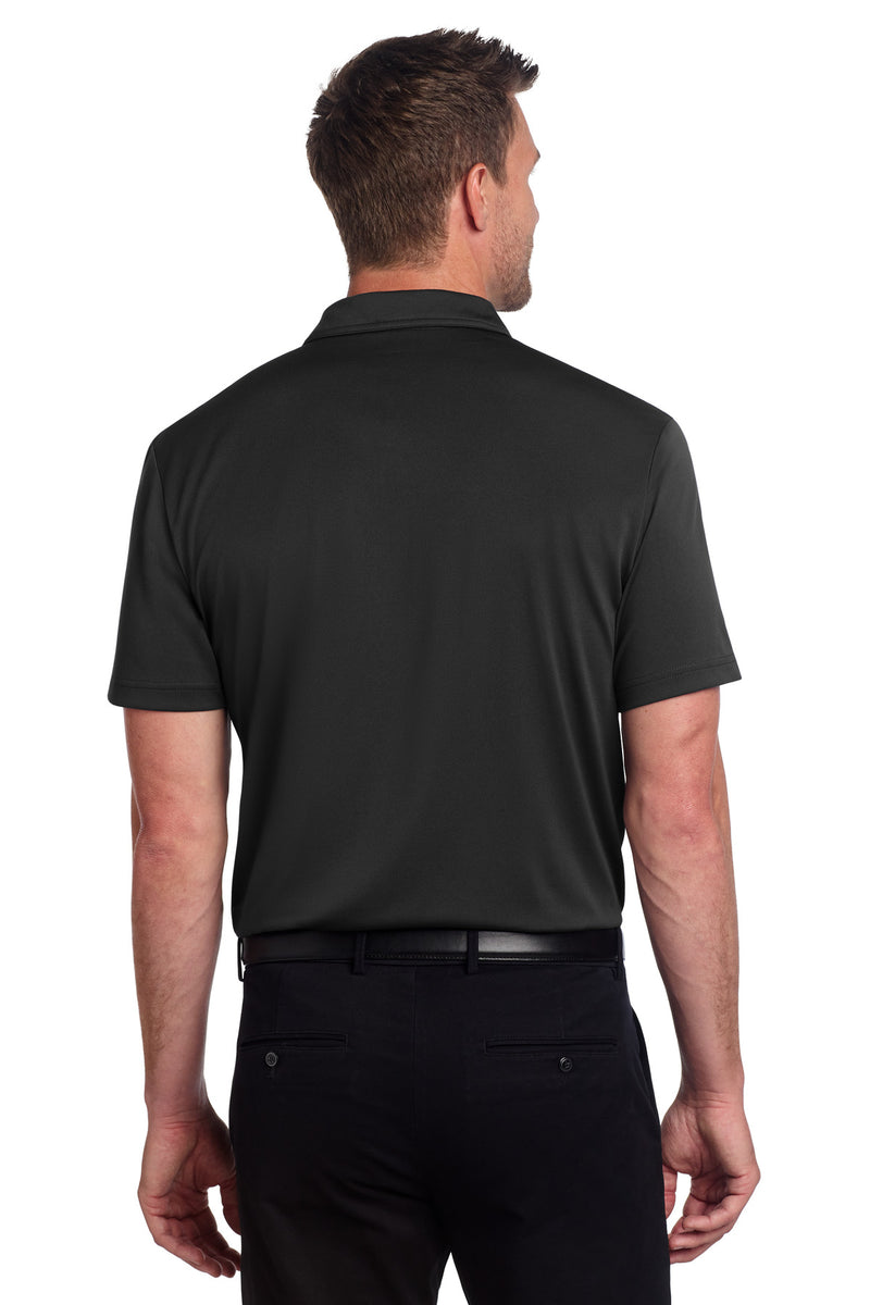 Port Authority C-FREE Snag-Proof Polo - Deep Black