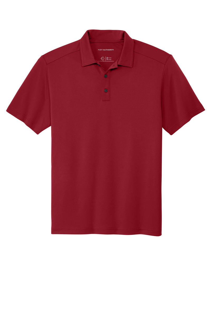 Port Authority C-FREE Snag-Proof Polo - Rich Red
