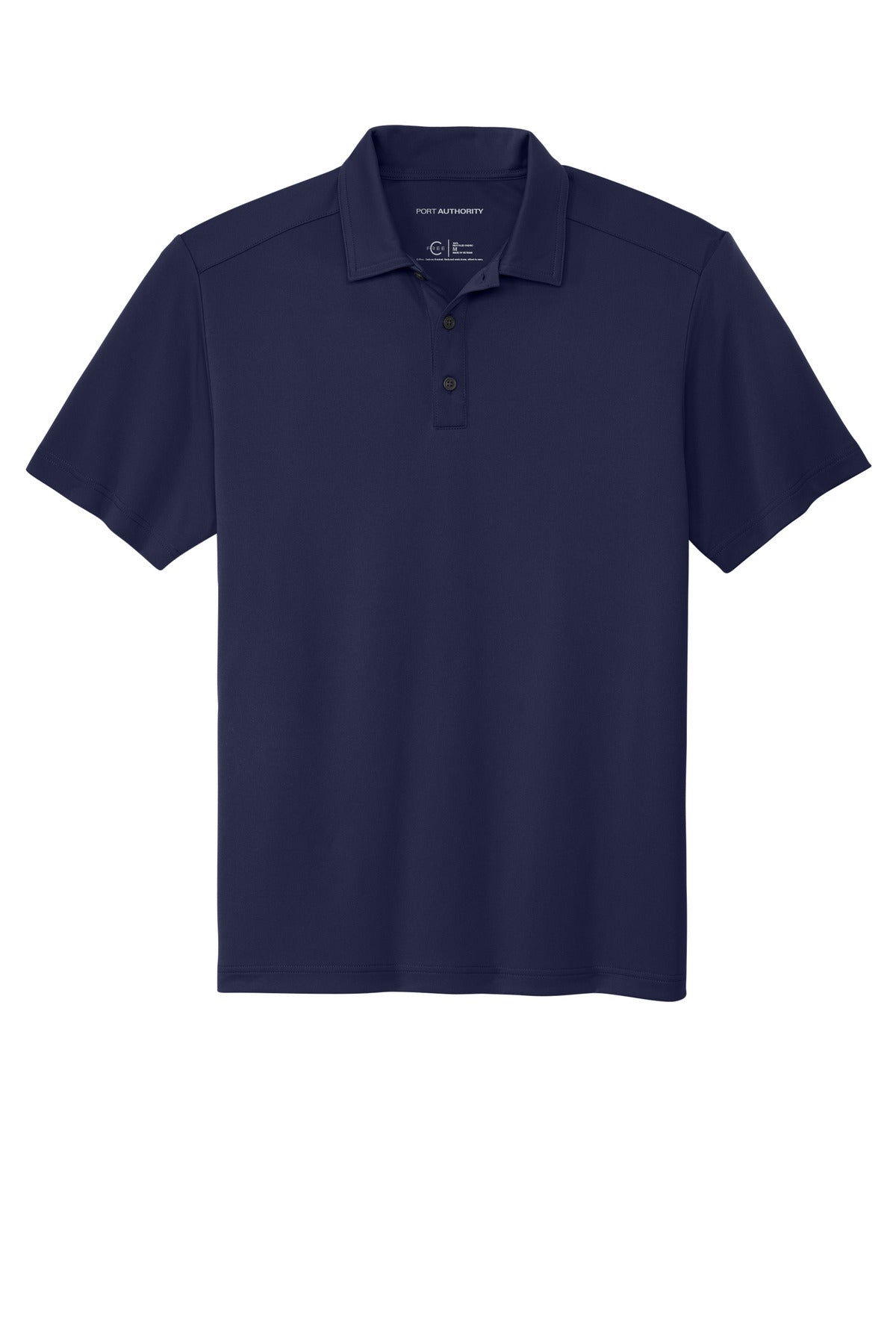 Port Authority C-FREE Snag-Proof Polo - True Navy