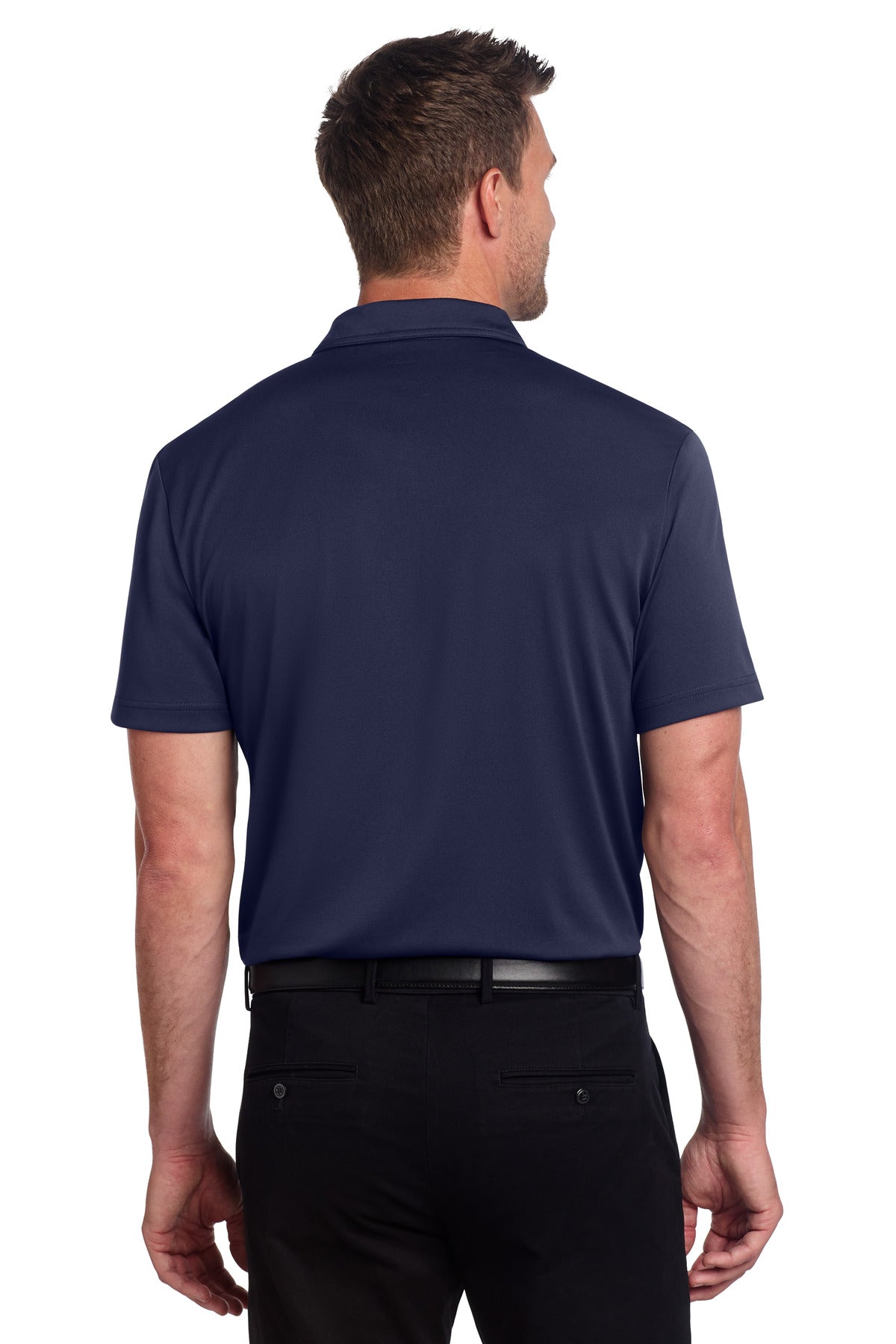 Port Authority C-FREE Snag-Proof Polo - True Navy