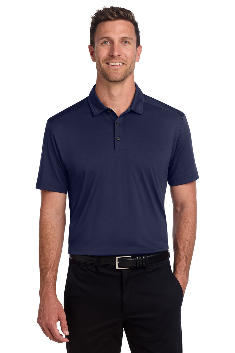 Port Authority C-FREE Snag-Proof Polo - True Navy