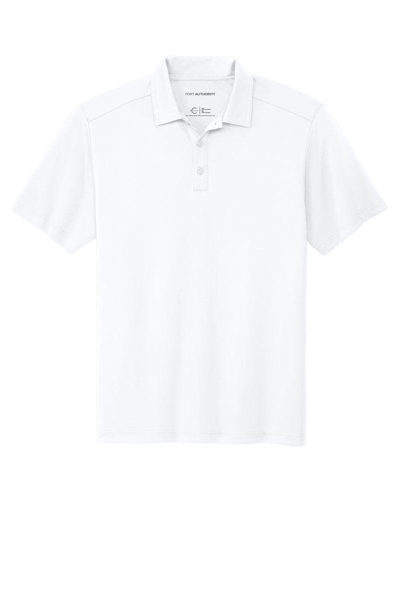 Port Authority C-FREE Snag-Proof Polo - White