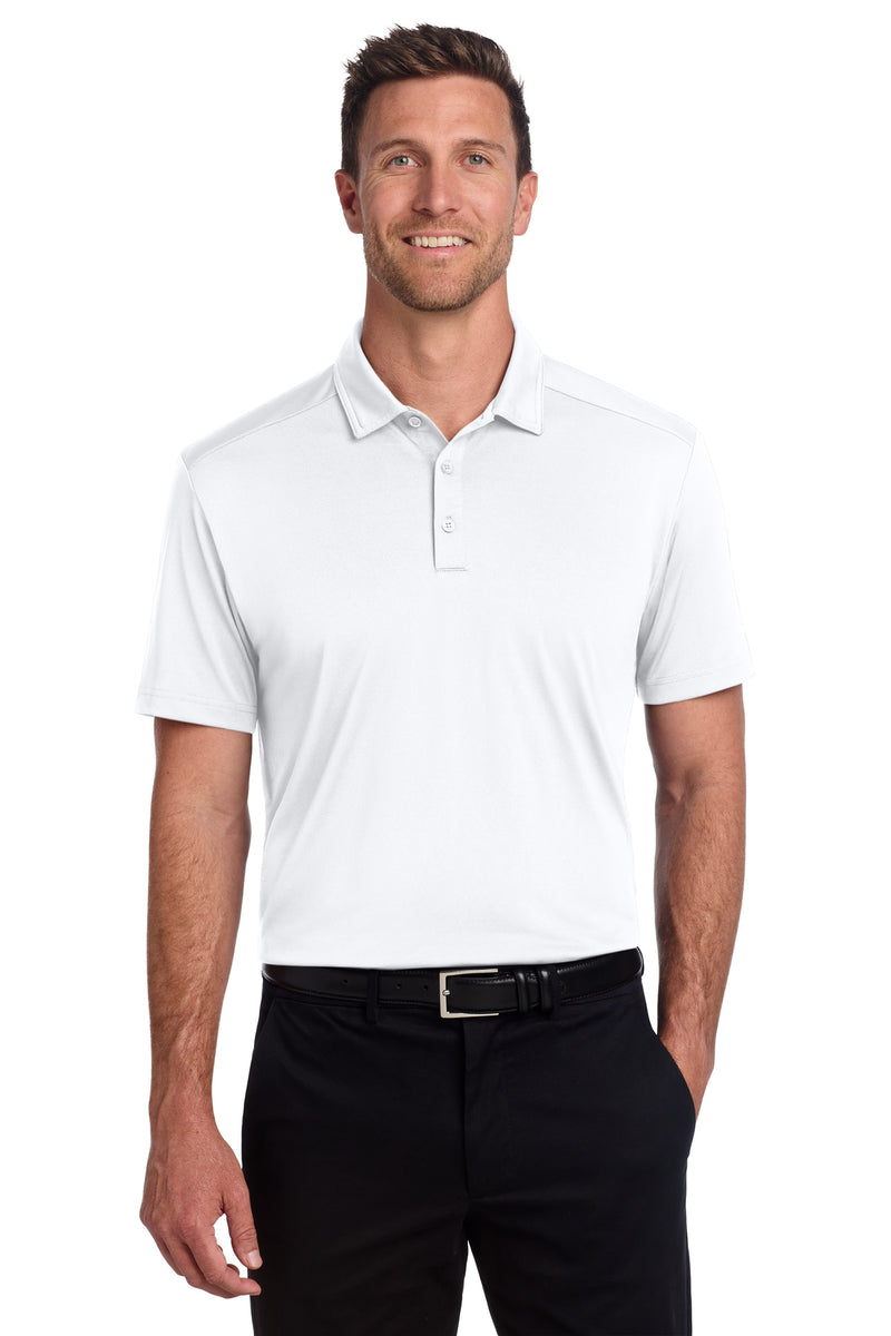 Port Authority C-FREE Snag-Proof Polo - White