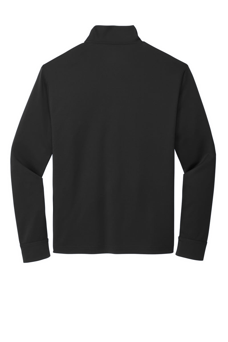 Port Authority C-FREE Snag-Proof 1/4-Zip - Deep Black