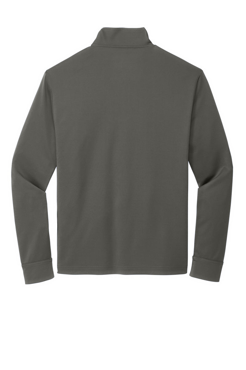 Port Authority C-FREE Snag-Proof 1/4-Zip - Grey Steel