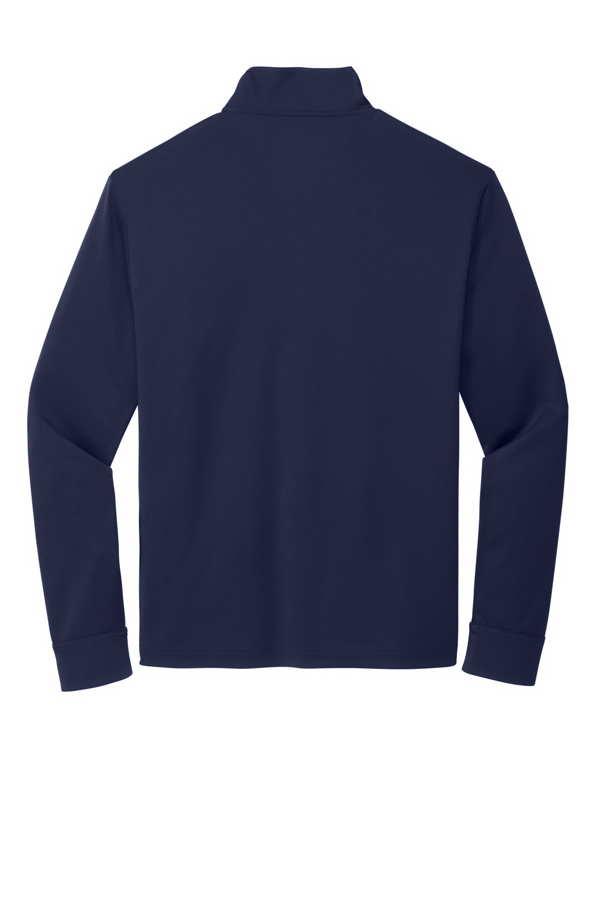 Port Authority C-FREE Snag-Proof 1/4-Zip - True Navy