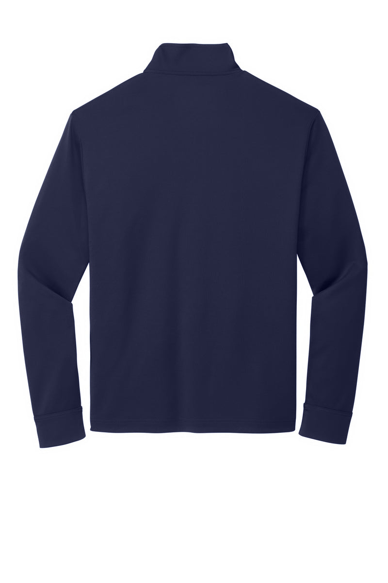 Port Authority C-FREE Snag-Proof 1/4-Zip - True Navy