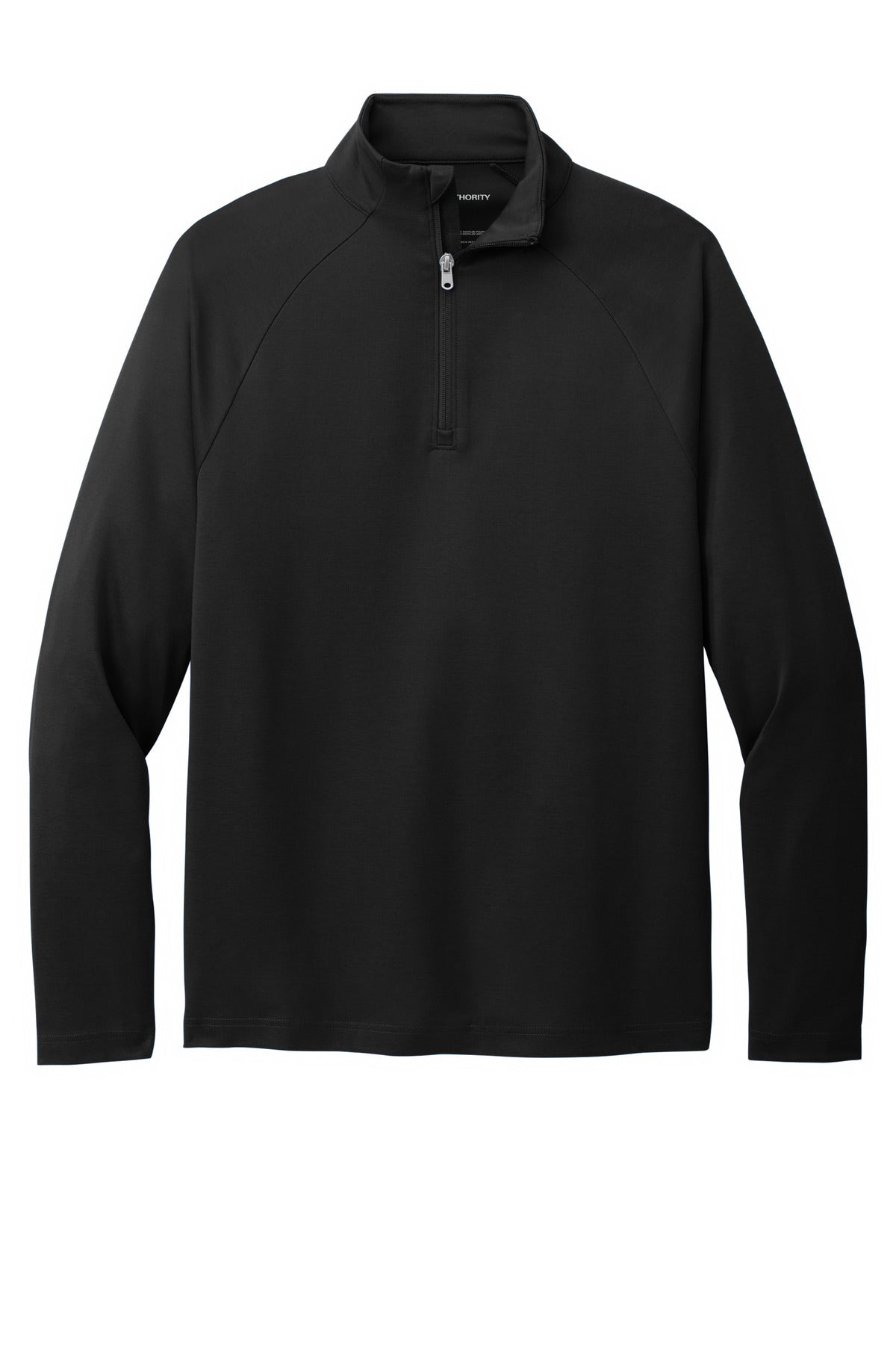 Port Authority C-FREE Cypress 1/4-Zip - Deep Black