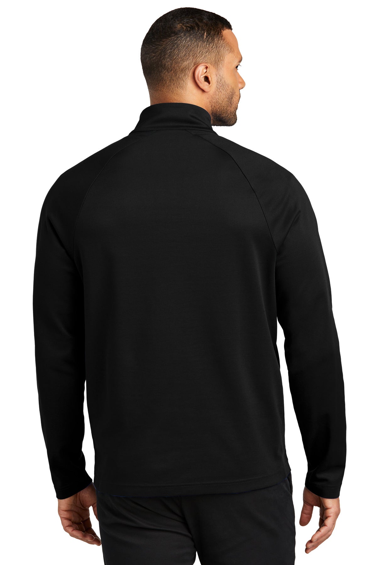 Port Authority C-FREE Cypress 1/4-Zip - Deep Black