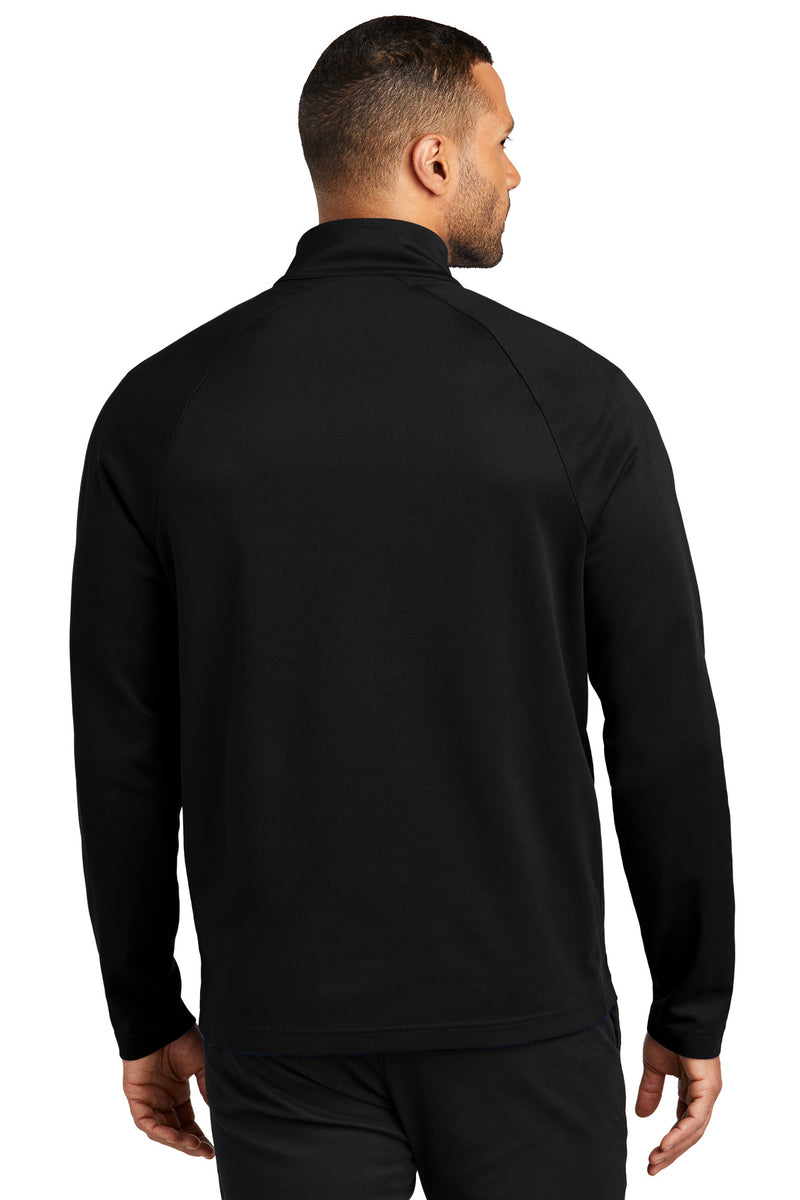Port Authority C-FREE Cypress 1/4-Zip - Deep Black