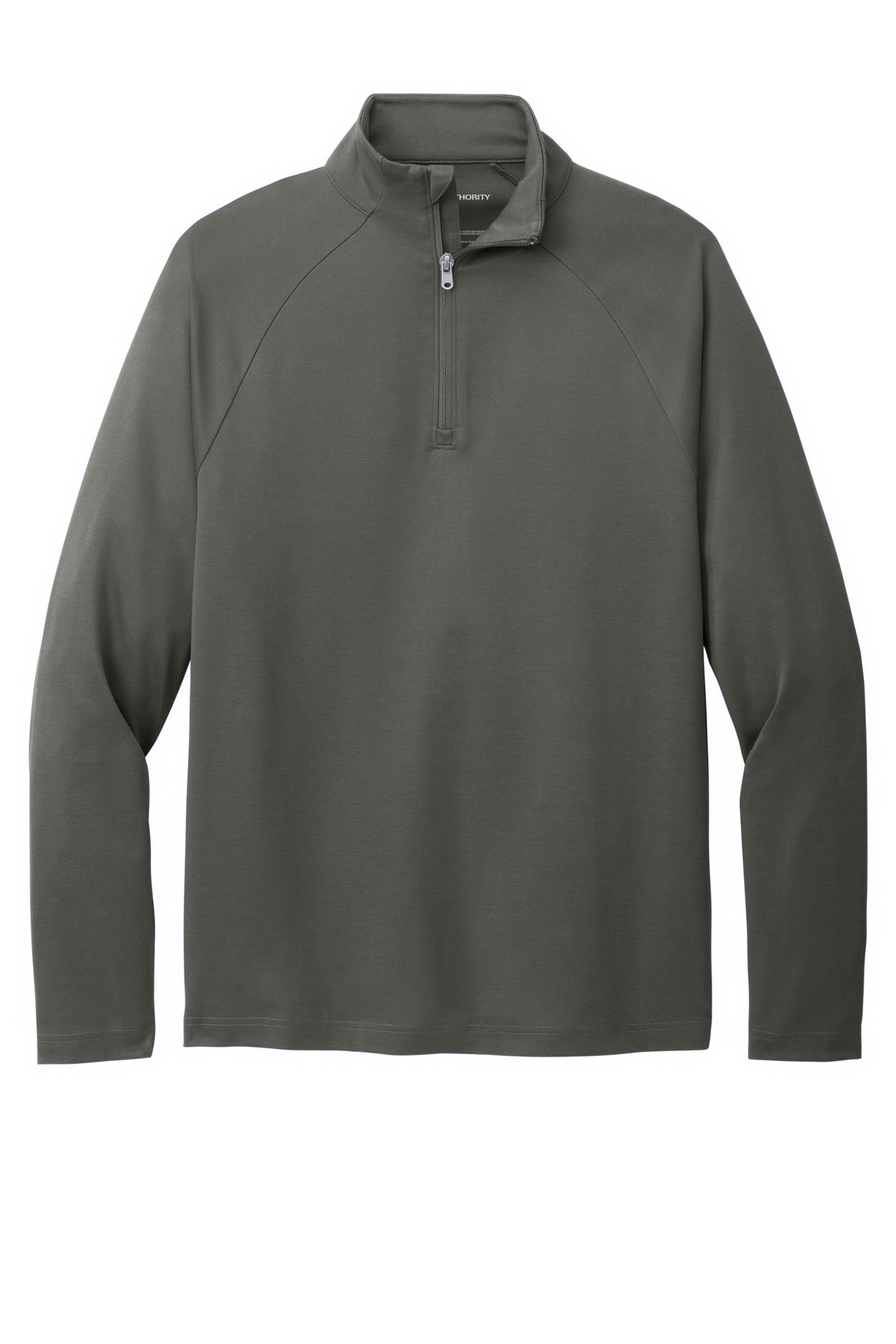 Port Authority C-FREE Cypress 1/4-Zip - Grey Steel