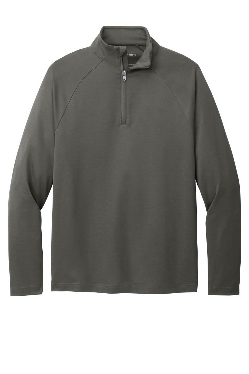 Port Authority C-FREE Cypress 1/4-Zip - Grey Steel