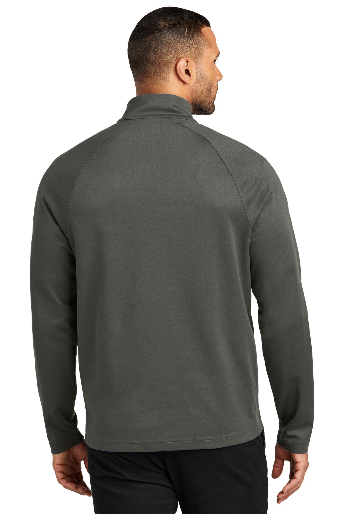 Port Authority C-FREE Cypress 1/4-Zip - Grey Steel