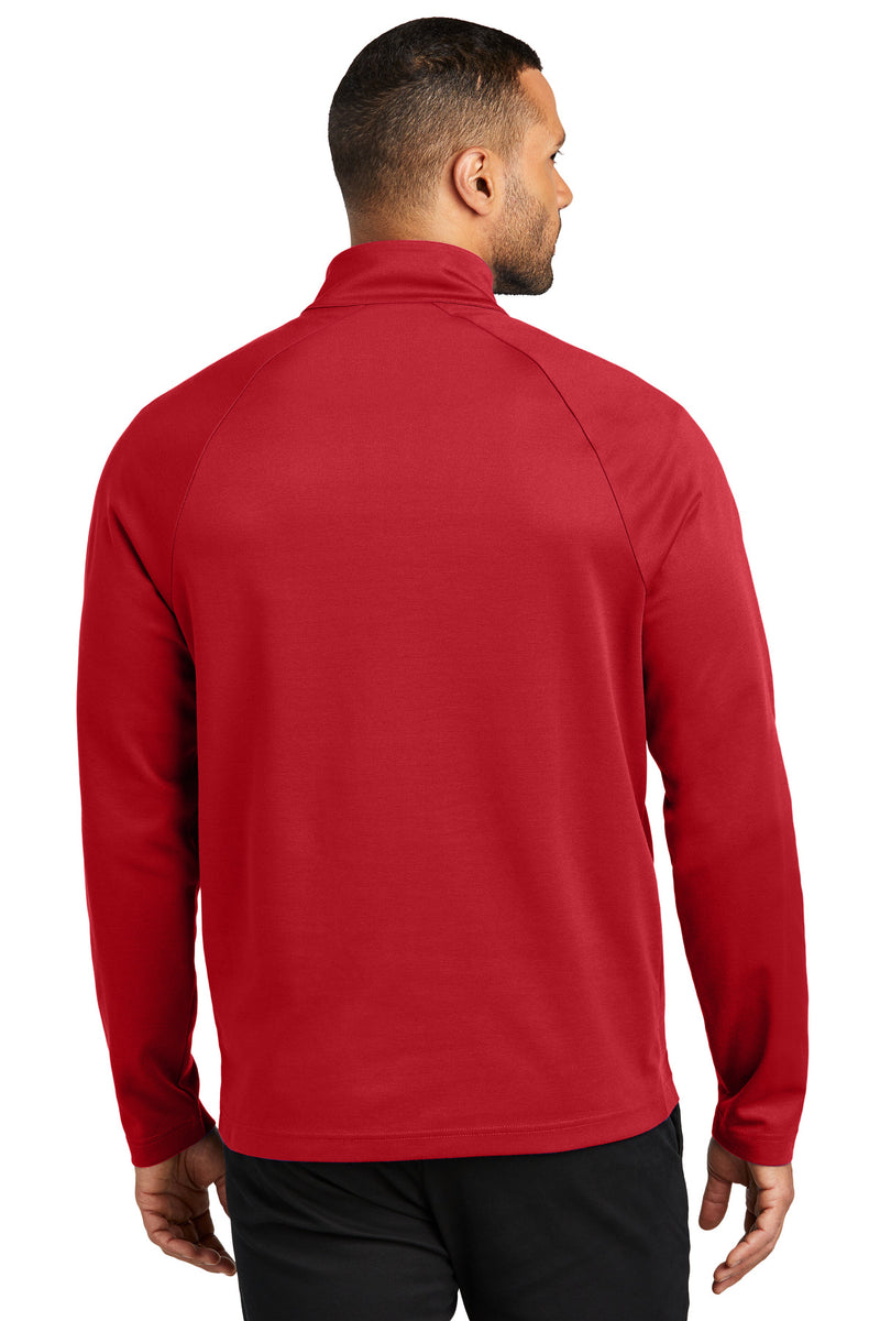 Port Authority C-FREE Cypress 1/4-Zip - Rich Red