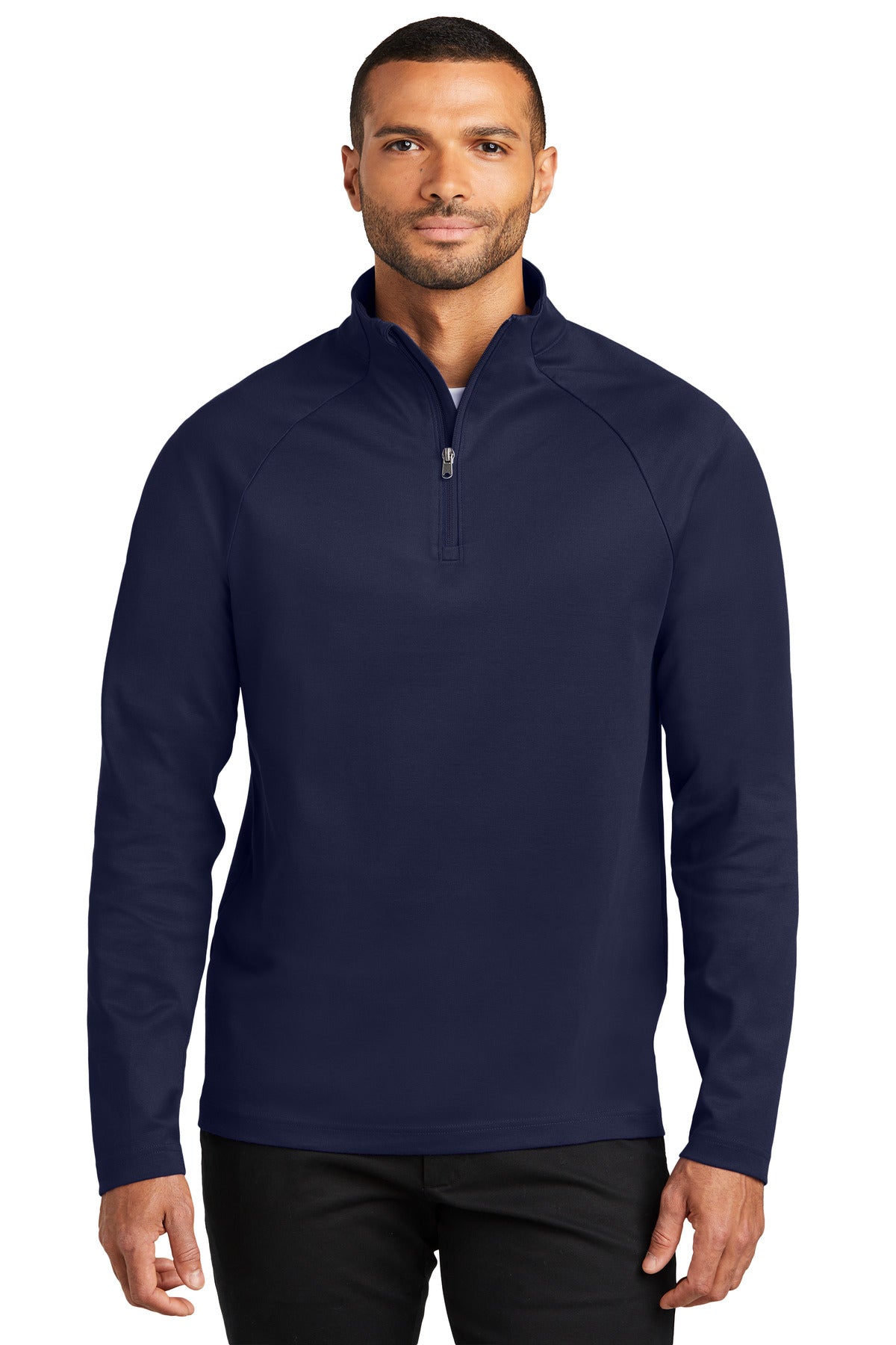 Port Authority C-FREE Cypress 1/4-Zip - True Navy