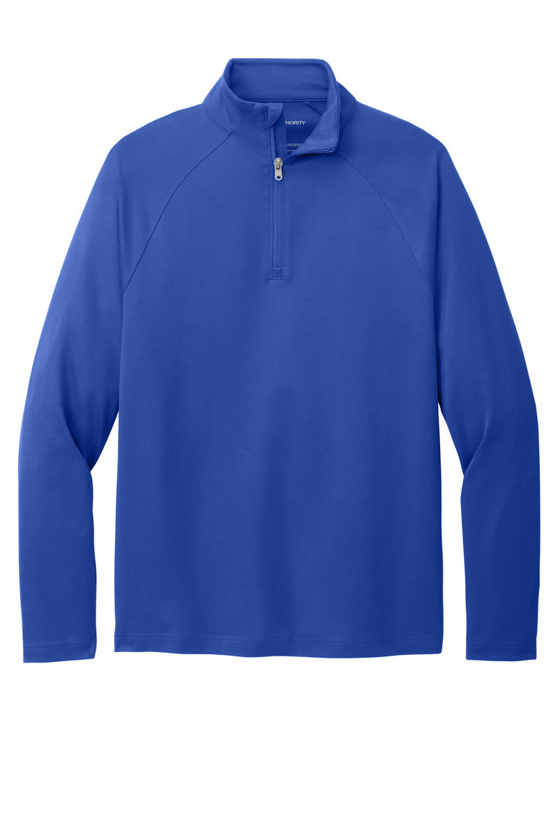 Port Authority C-FREE Cypress 1/4-Zip - True Royal