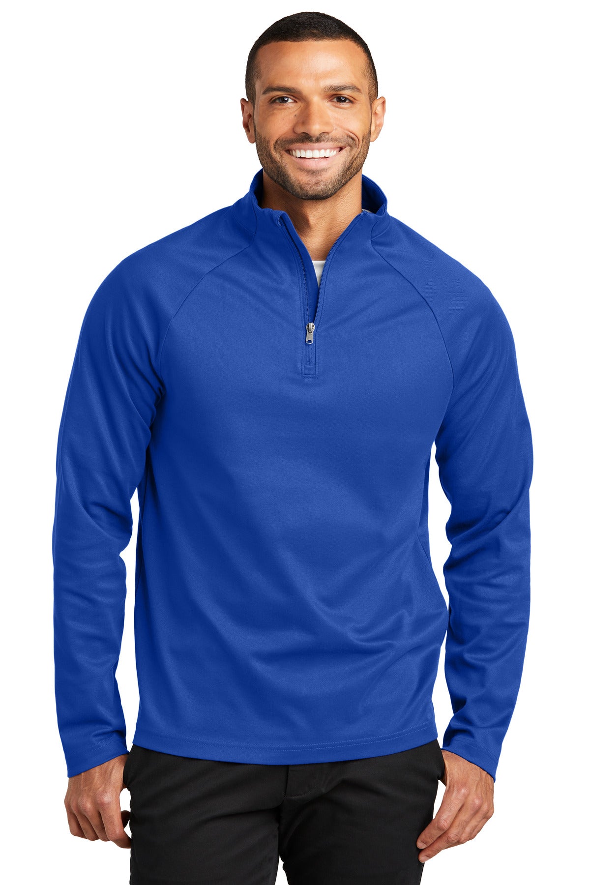 Port Authority C-FREE Cypress 1/4-Zip - True Royal