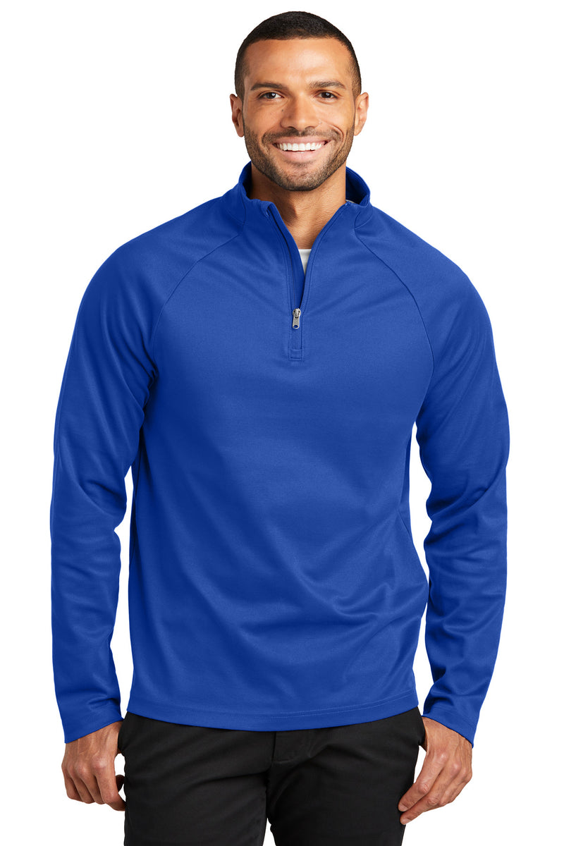 Port Authority C-FREE Cypress 1/4-Zip - True Royal