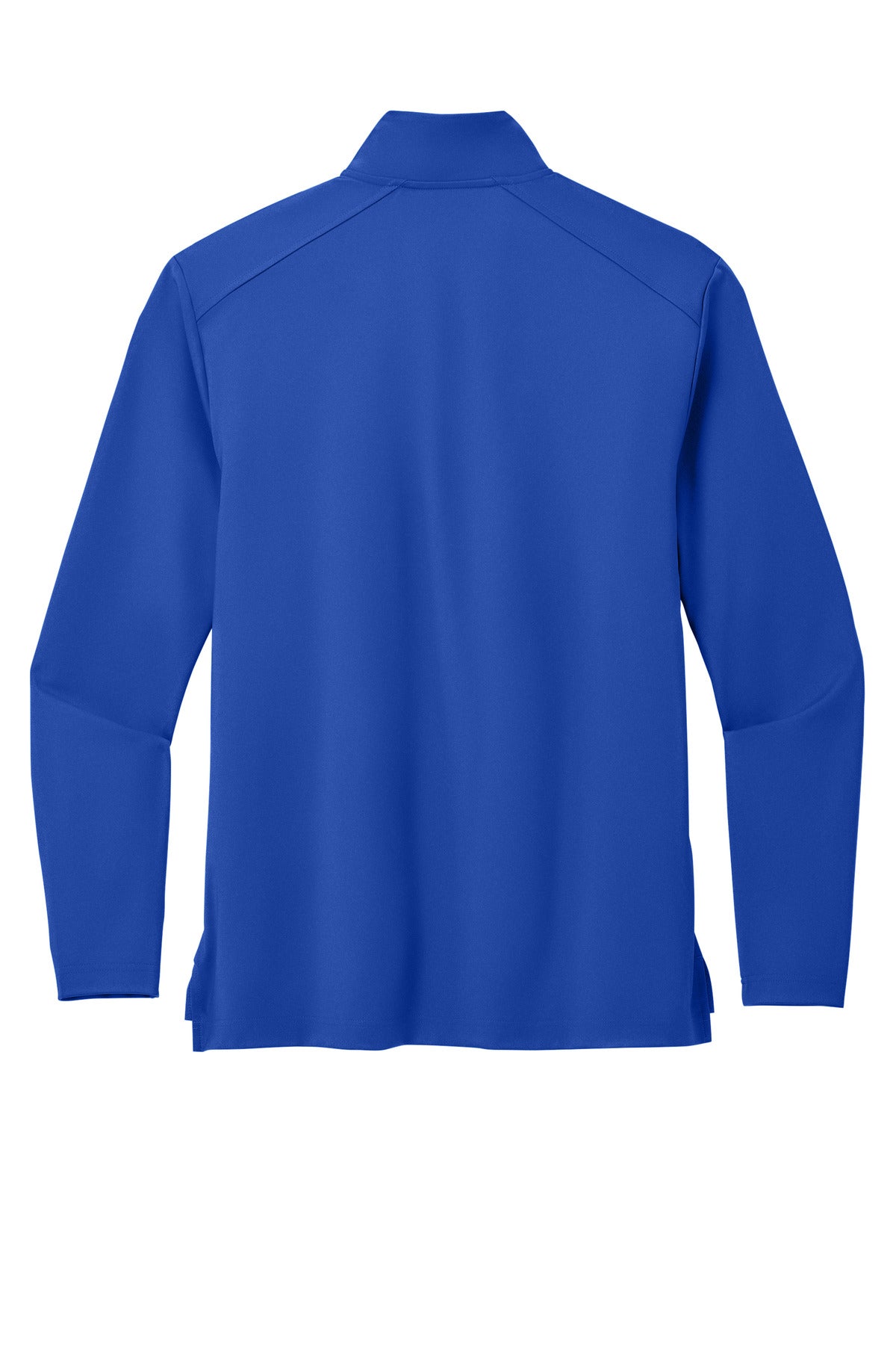 Port Authority C-FREE Double Knit 1/4-Zip - True Royal