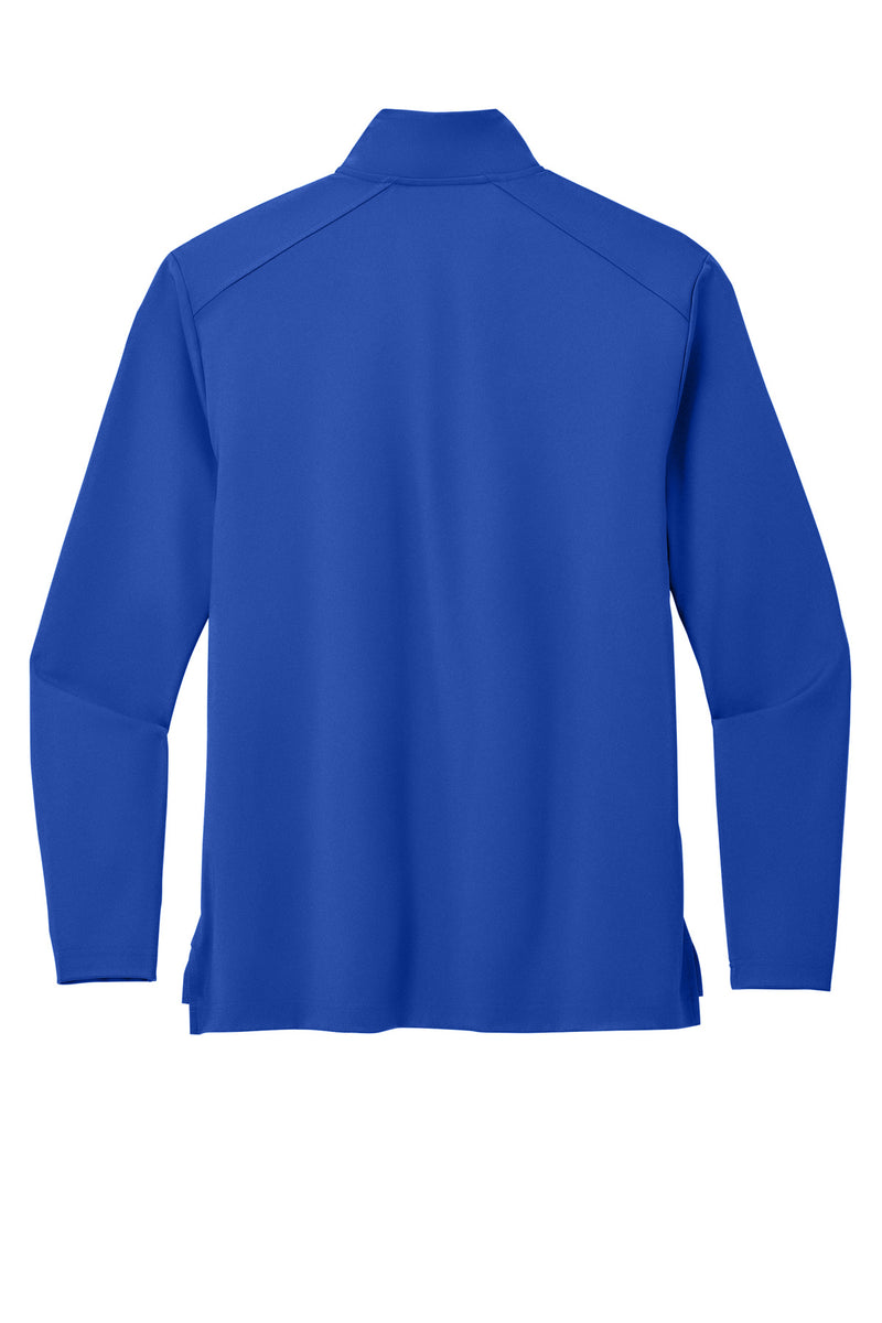 Port Authority C-FREE Double Knit 1/4-Zip - True Royal