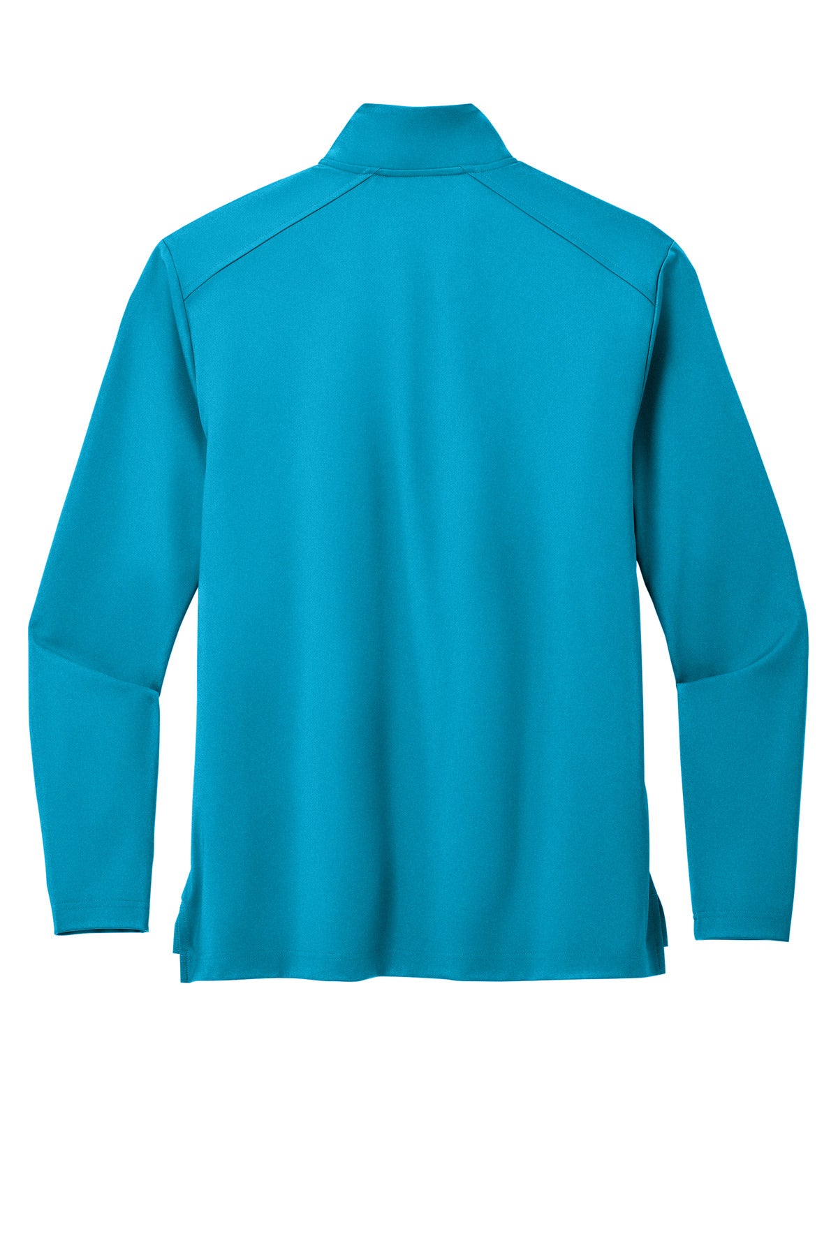 Port Authority C-FREE Double Knit 1/4-Zip - Parcel Blue