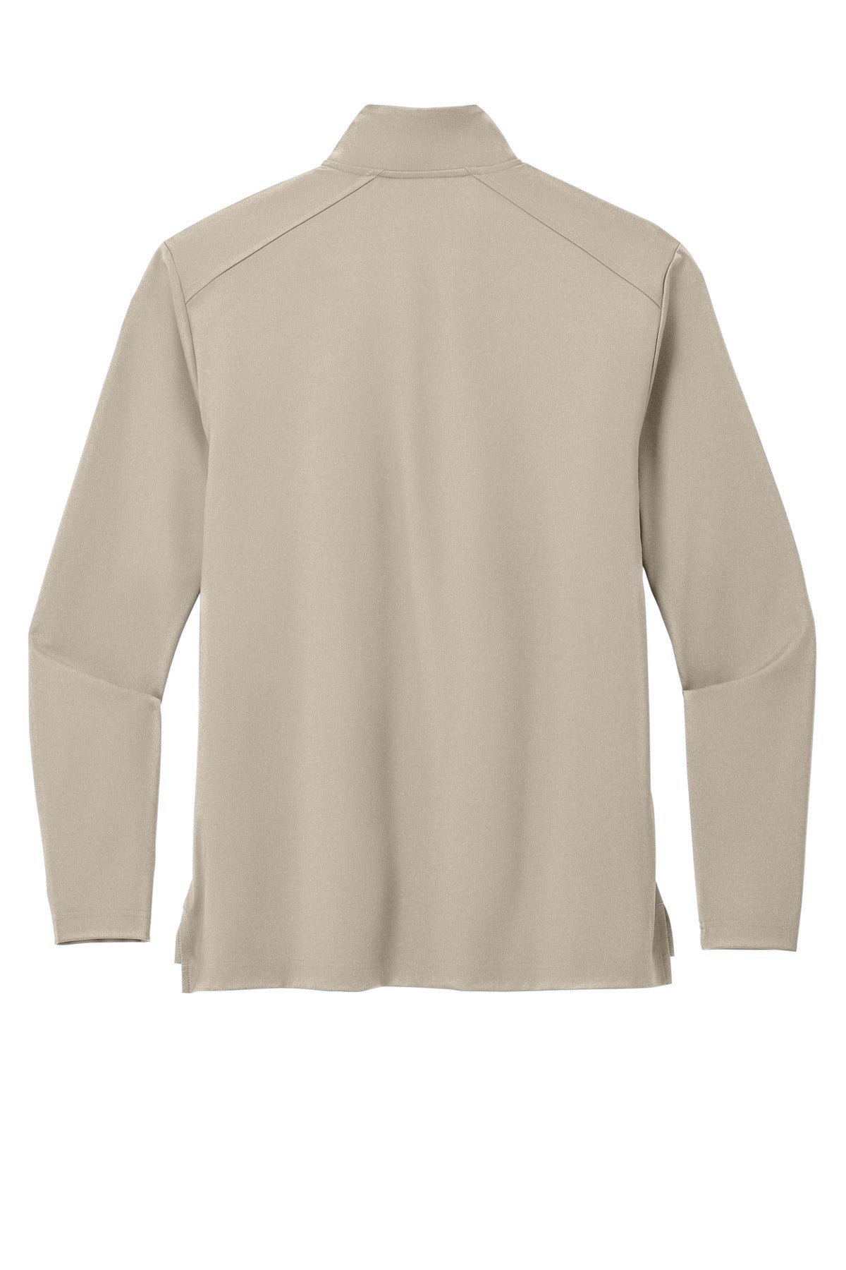 Port Authority C-FREE Double Knit 1/4-Zip - Sahara