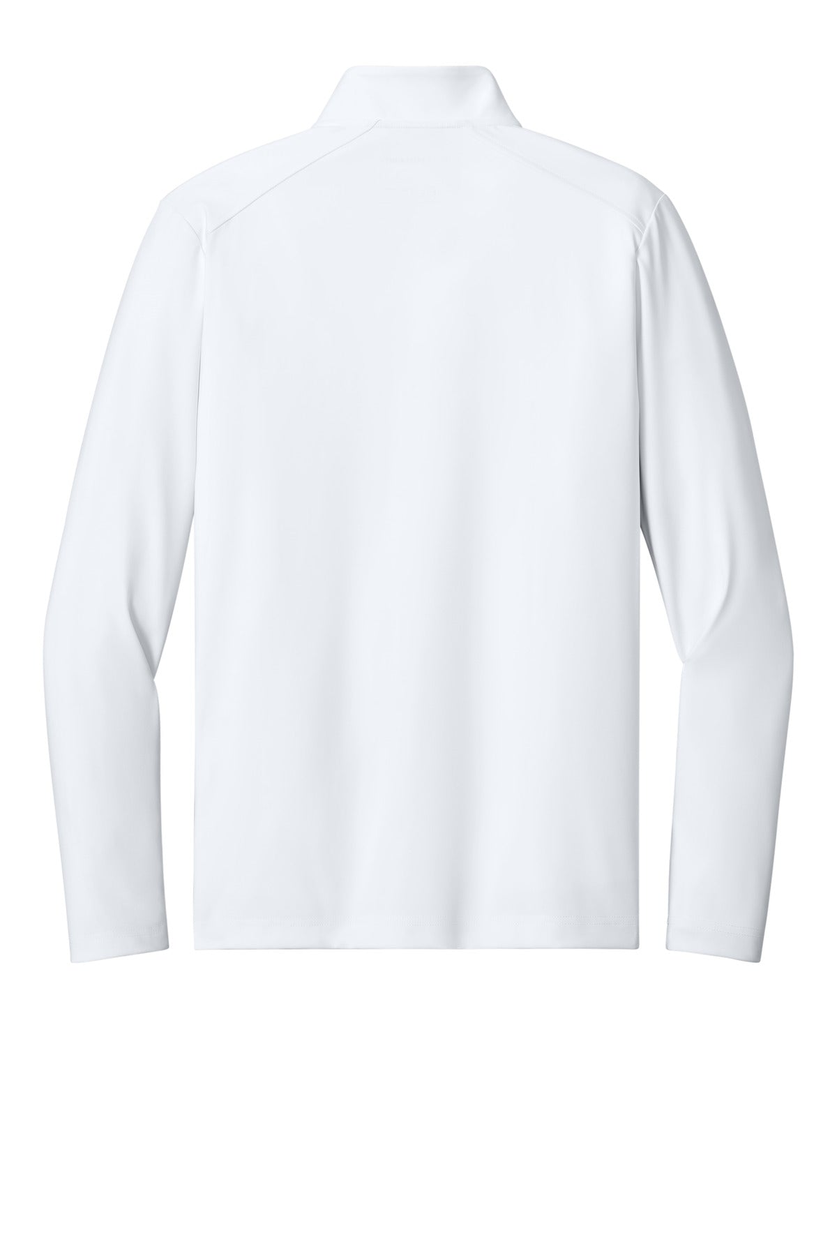 Port Authority C-FREE Double Knit 1/4-Zip - White