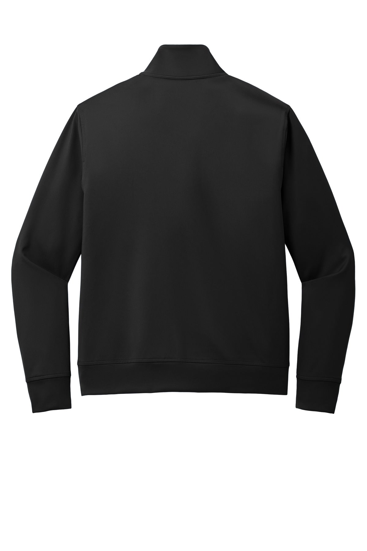 Port Authority C-FREE Double Knit Full-Zip - Deep Black