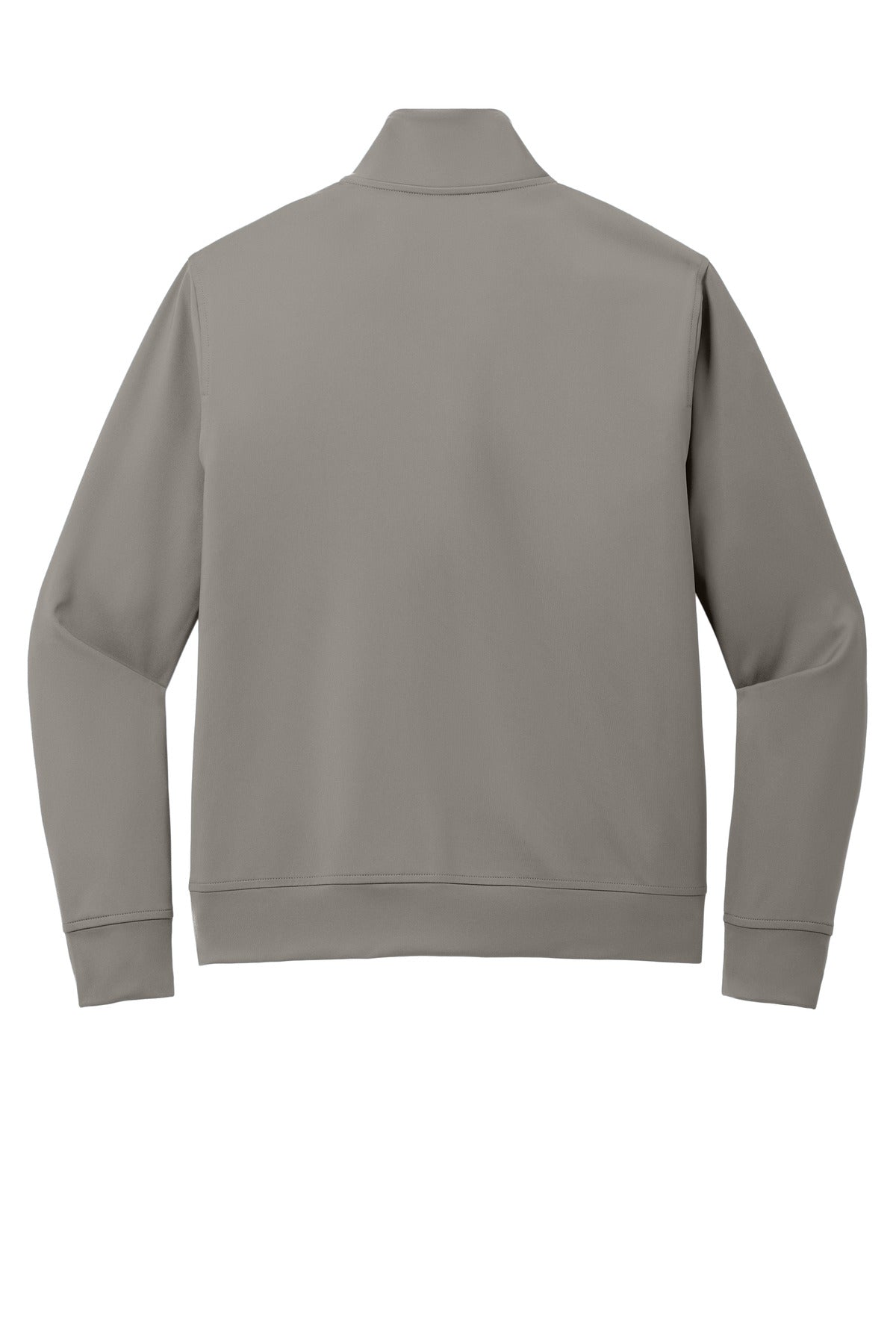 Port Authority C-FREE Double Knit Full-Zip - Smoke Grey