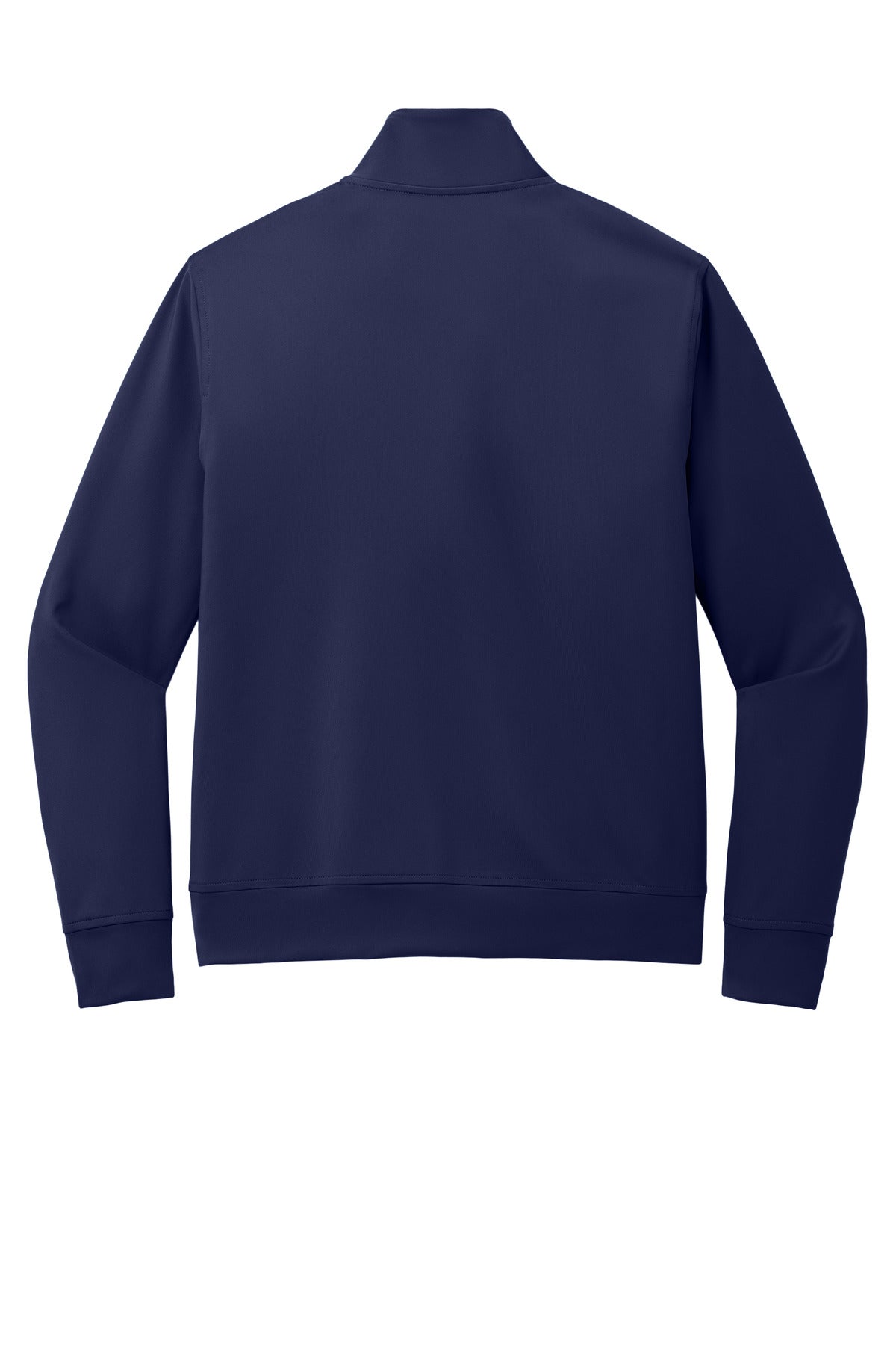 Port Authority C-FREE Double Knit Full-Zip - True Navy