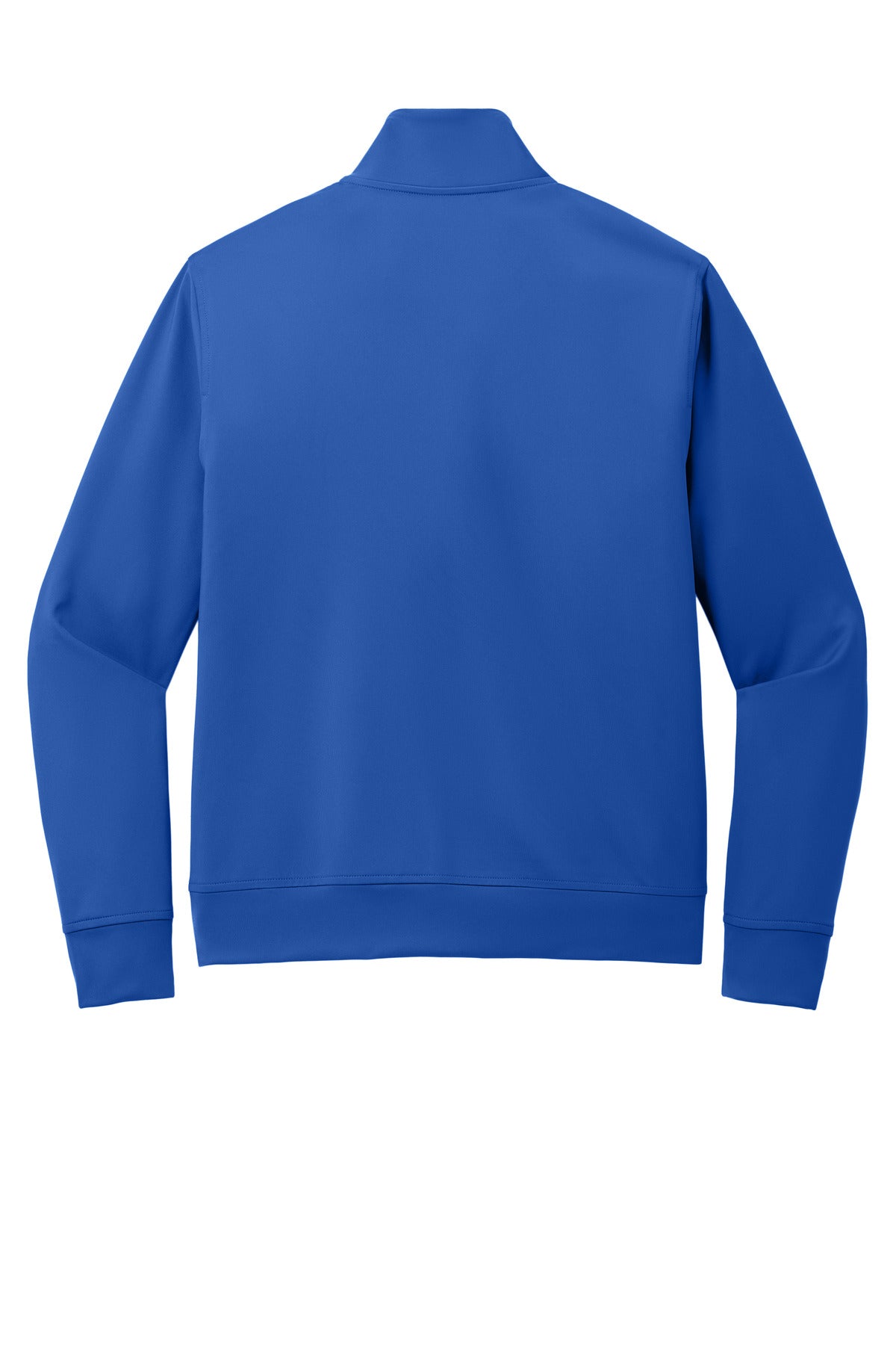 Port Authority C-FREE Double Knit Full-Zip - True Royal