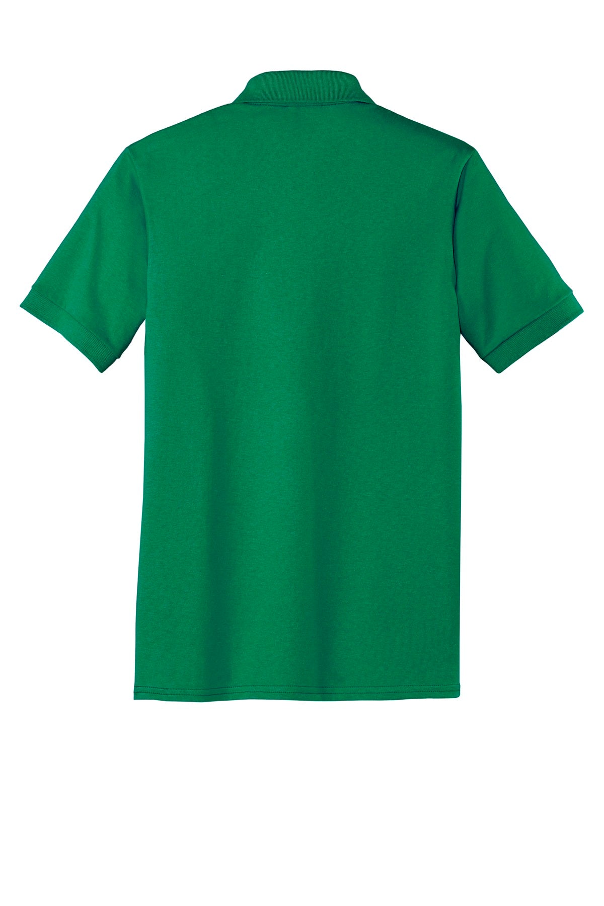 Port & Co Tall Core Blend Jersey Knit Polo - Kelly