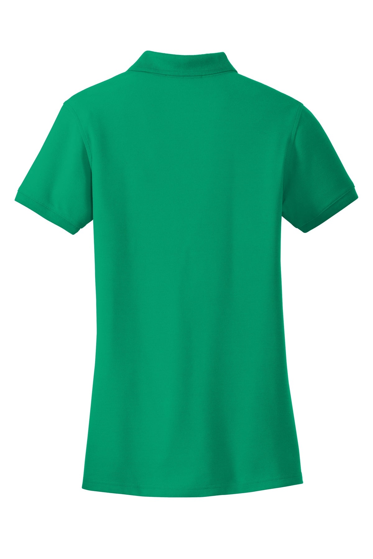 Port Authority Women's Core Classic Pique Polo - Bright Kelly Green