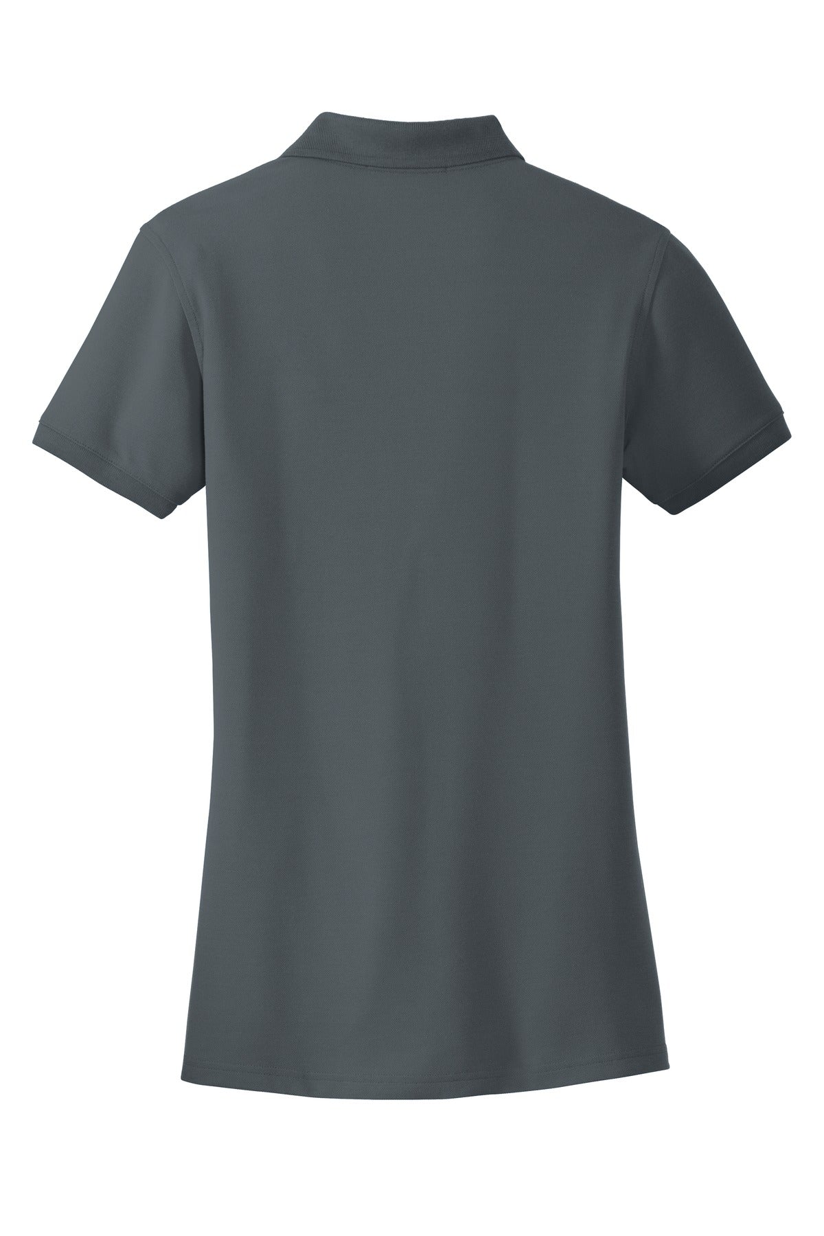 Port Authority Women's Core Classic Pique Polo - Graphite