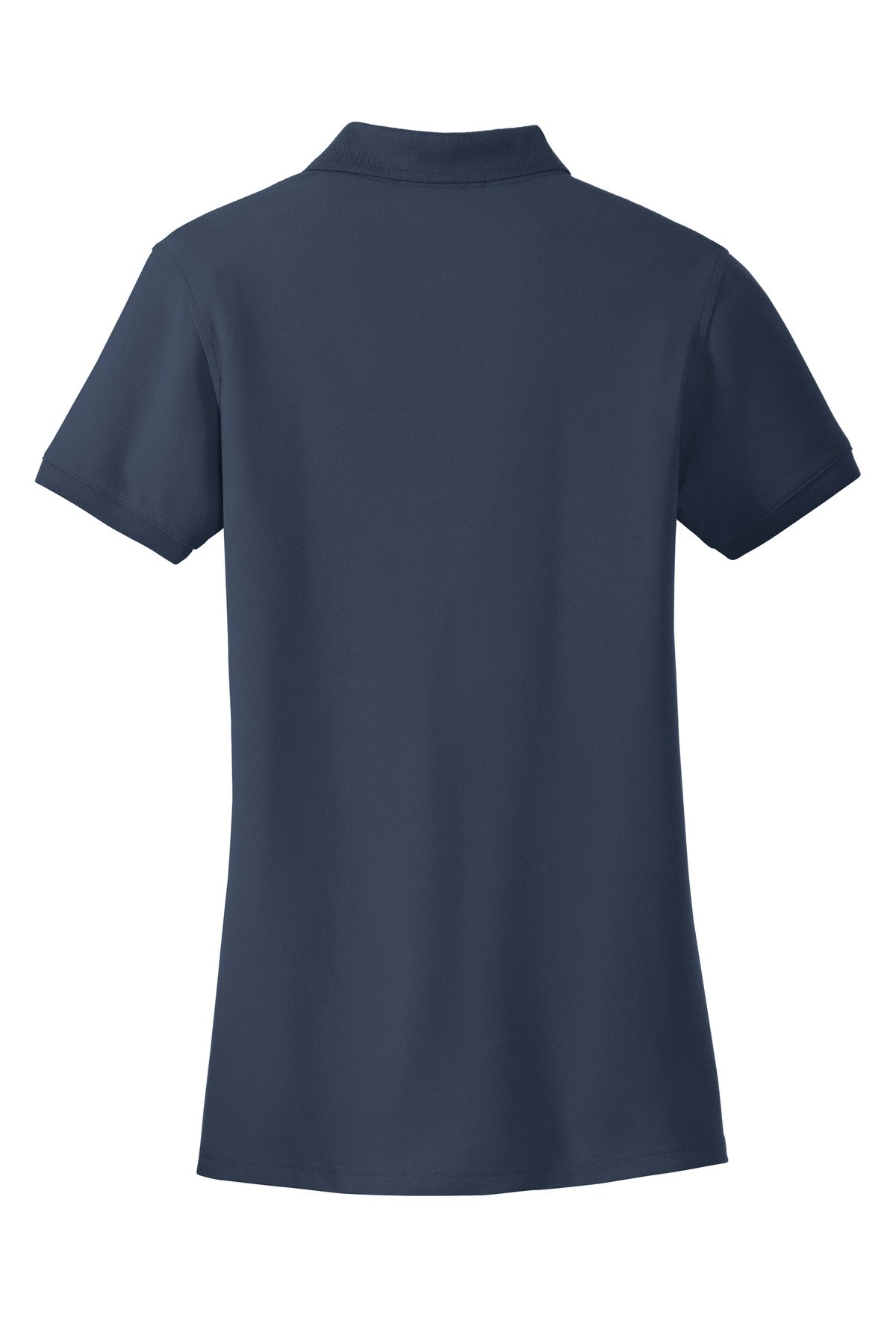 Port Authority Women's Core Classic Pique Polo - River Blue Navy