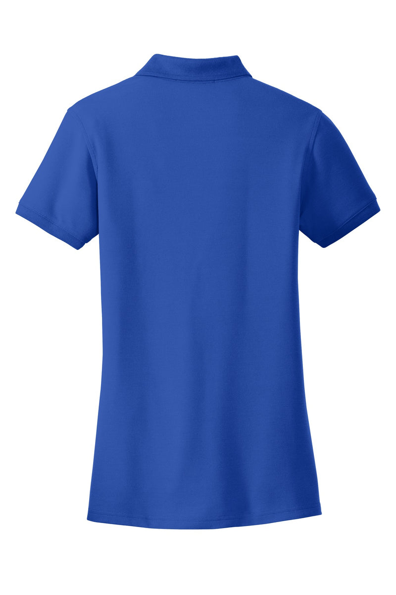 Port Authority Women's Core Classic Pique Polo - True Royal