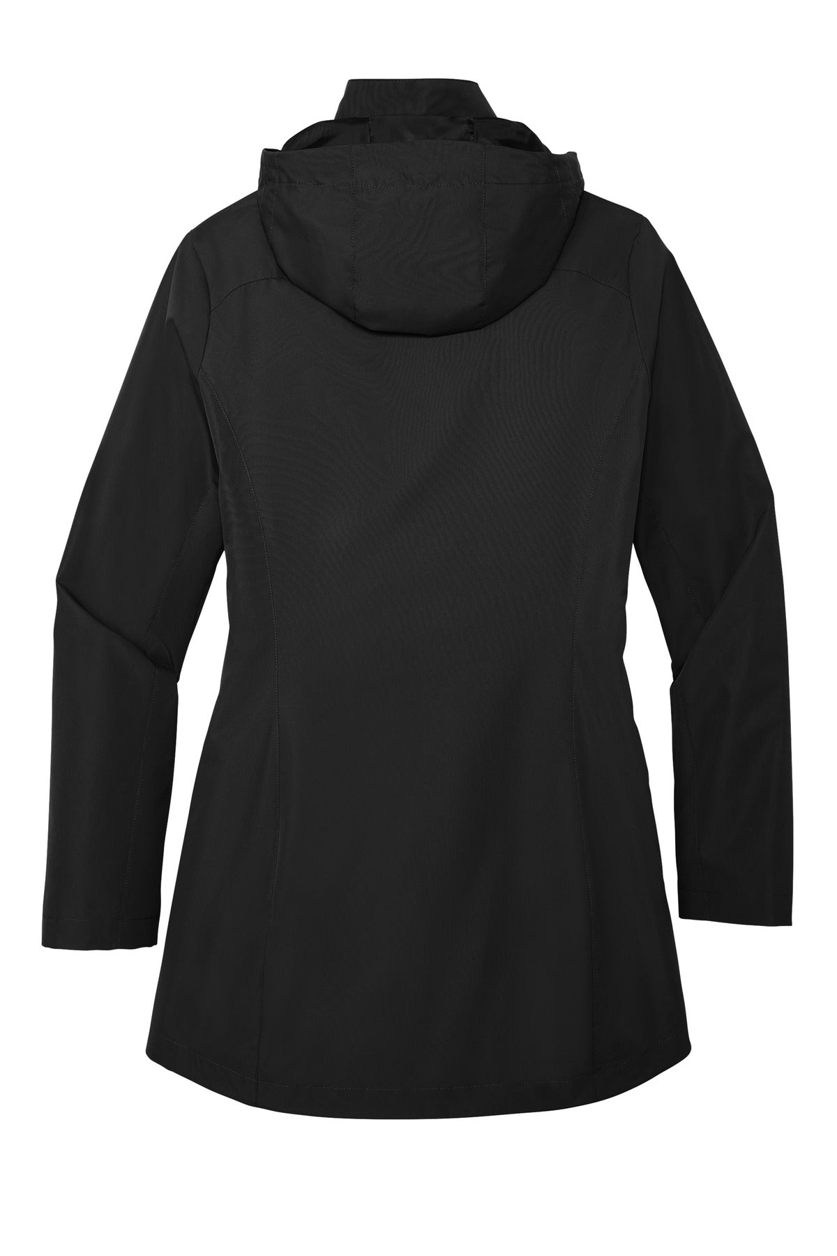 Port Authority Women's All-Weather 3-in-1 Jacket - Black