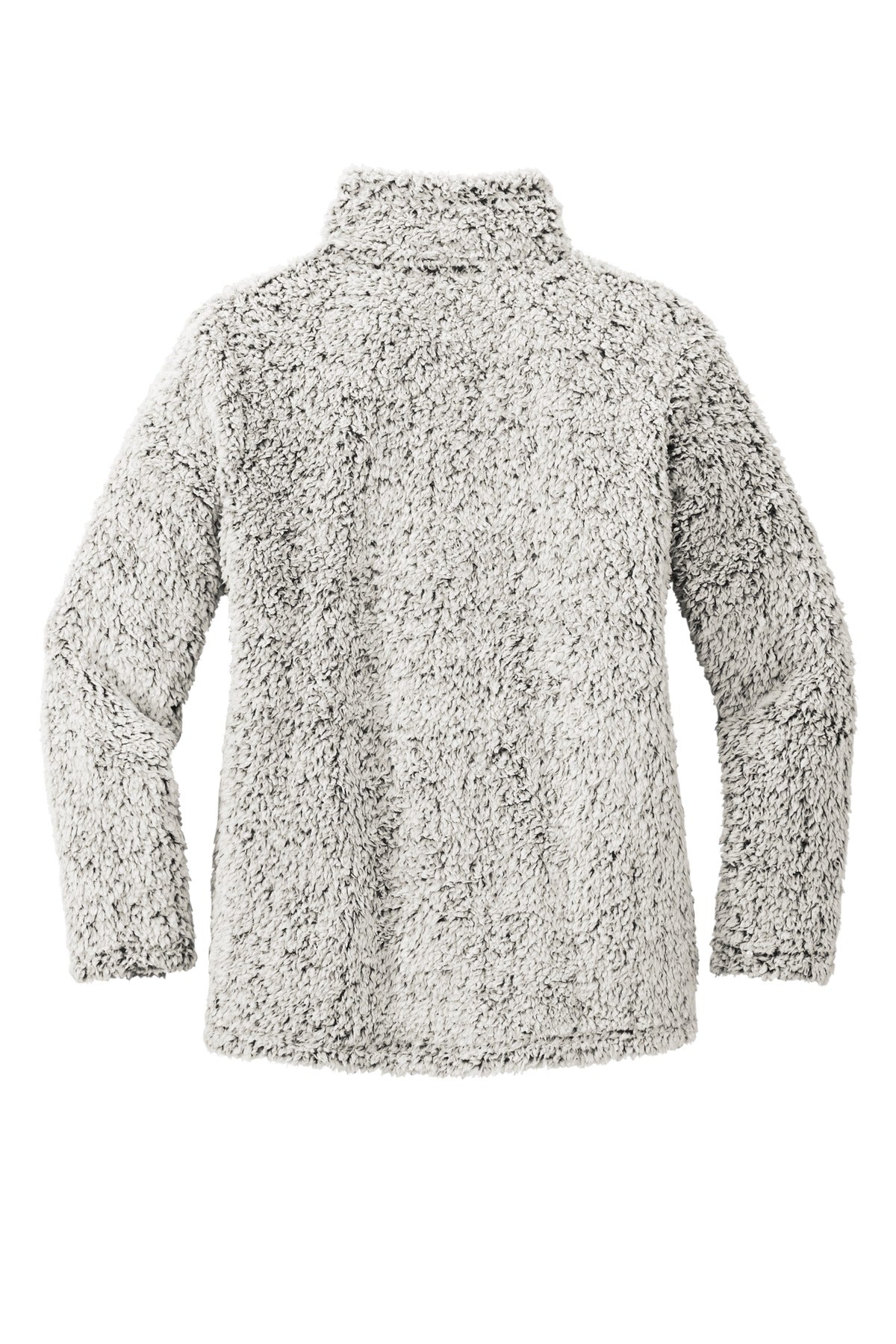 Port Authority Women's Cozy 1/4-Zip Fleece - Grey Heather