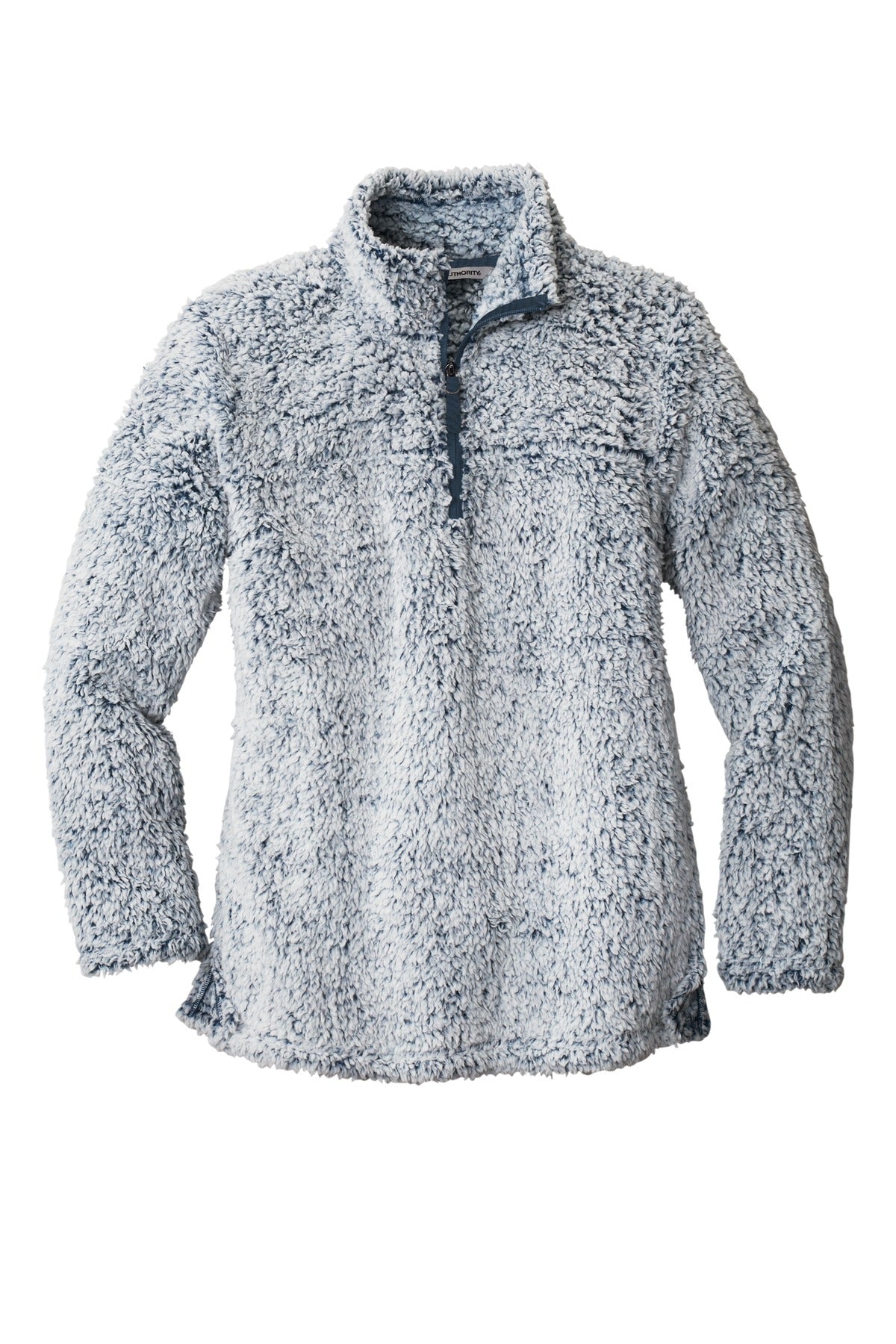 Port Authority Women's Cozy 1/4-Zip Fleece - Navy Heather