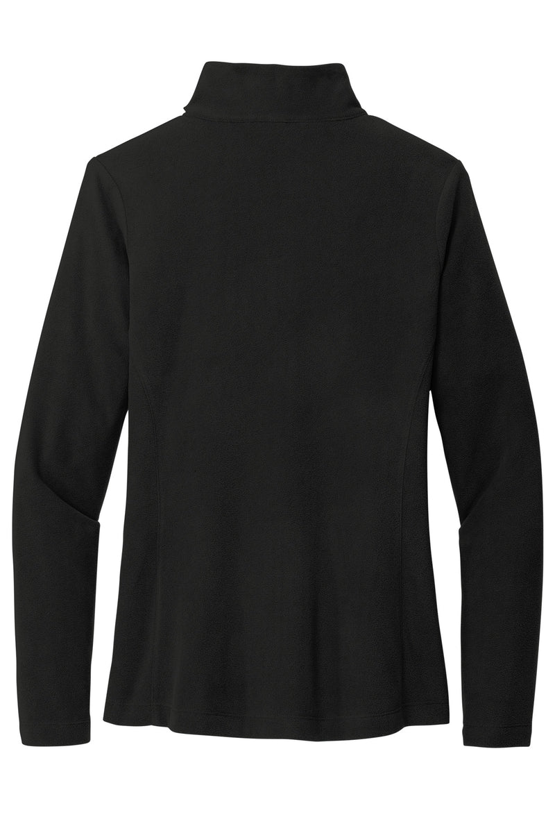 Port Authority Women's Accord Microfleece Jacket - Black