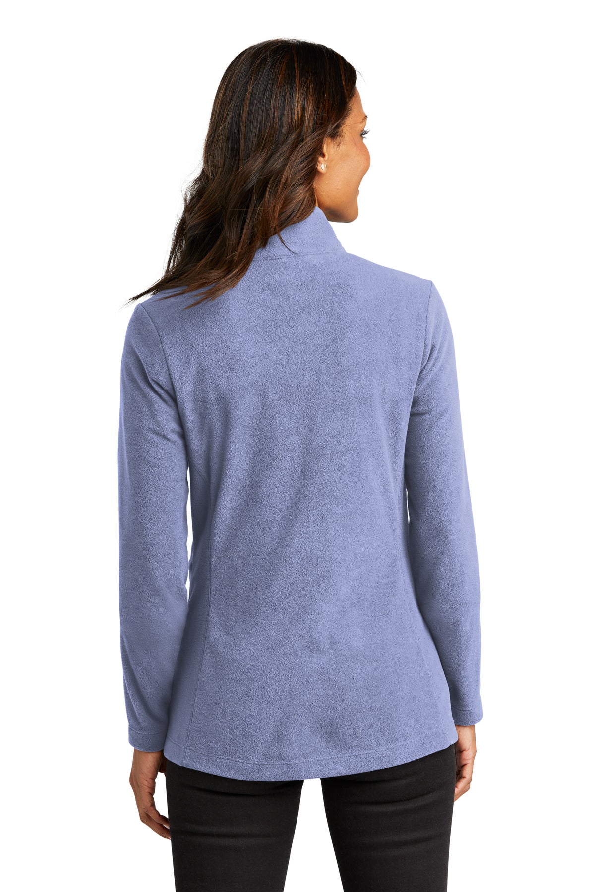 Port Authority Women's Accord Microfleece Jacket - Ceil Blue