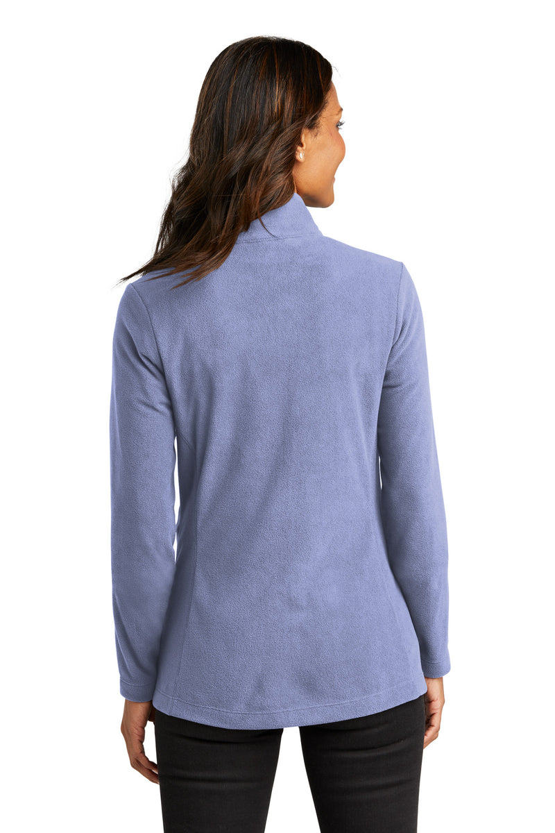 Port Authority Women's Accord Microfleece Jacket - Ceil Blue